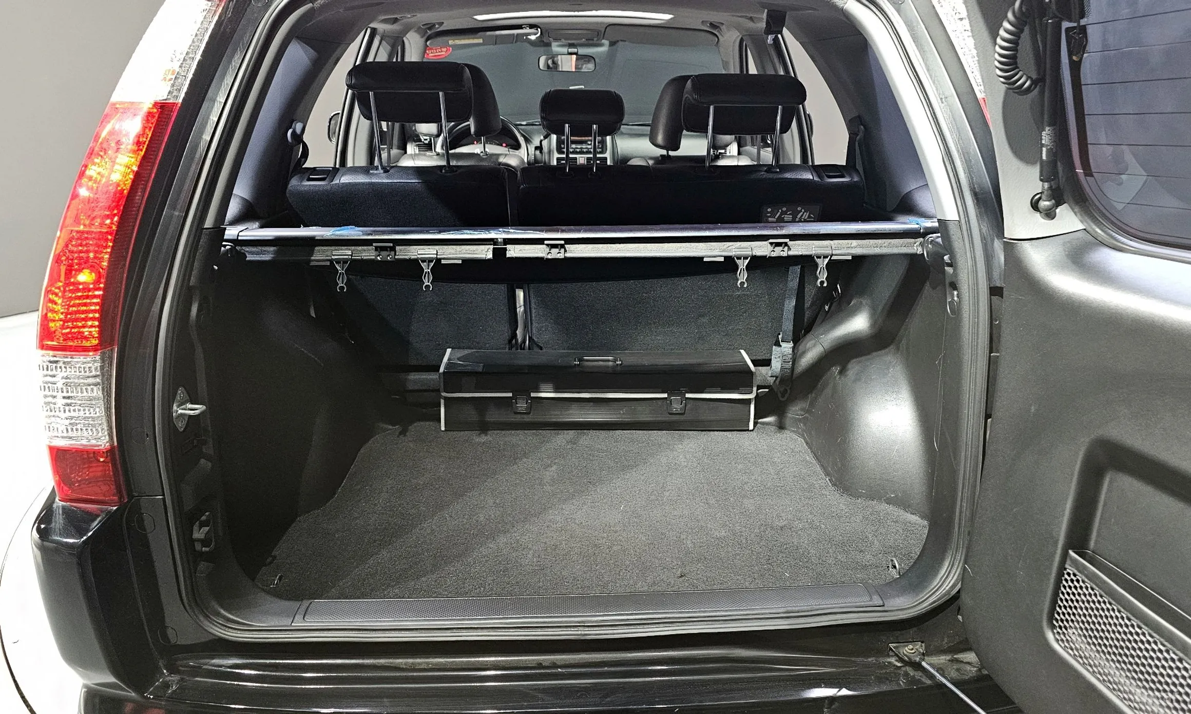 Honda CR-V превью 20