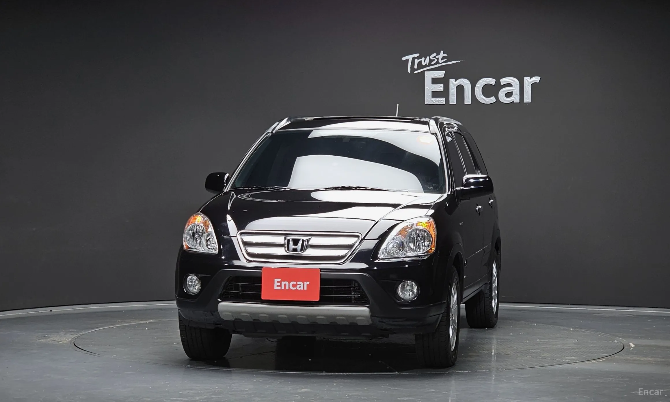 Honda CR-V превью 3