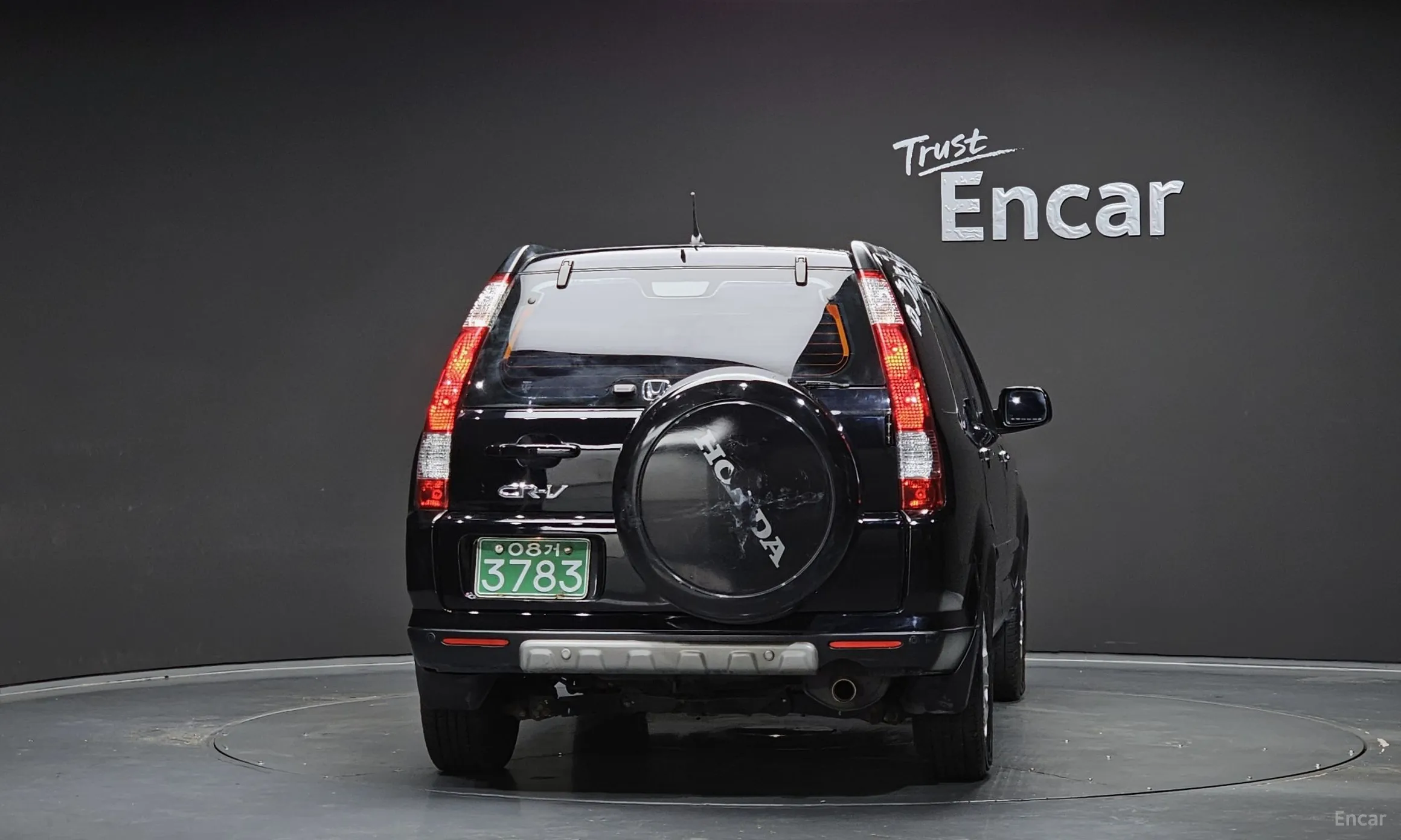 Honda CR-V превью 4
