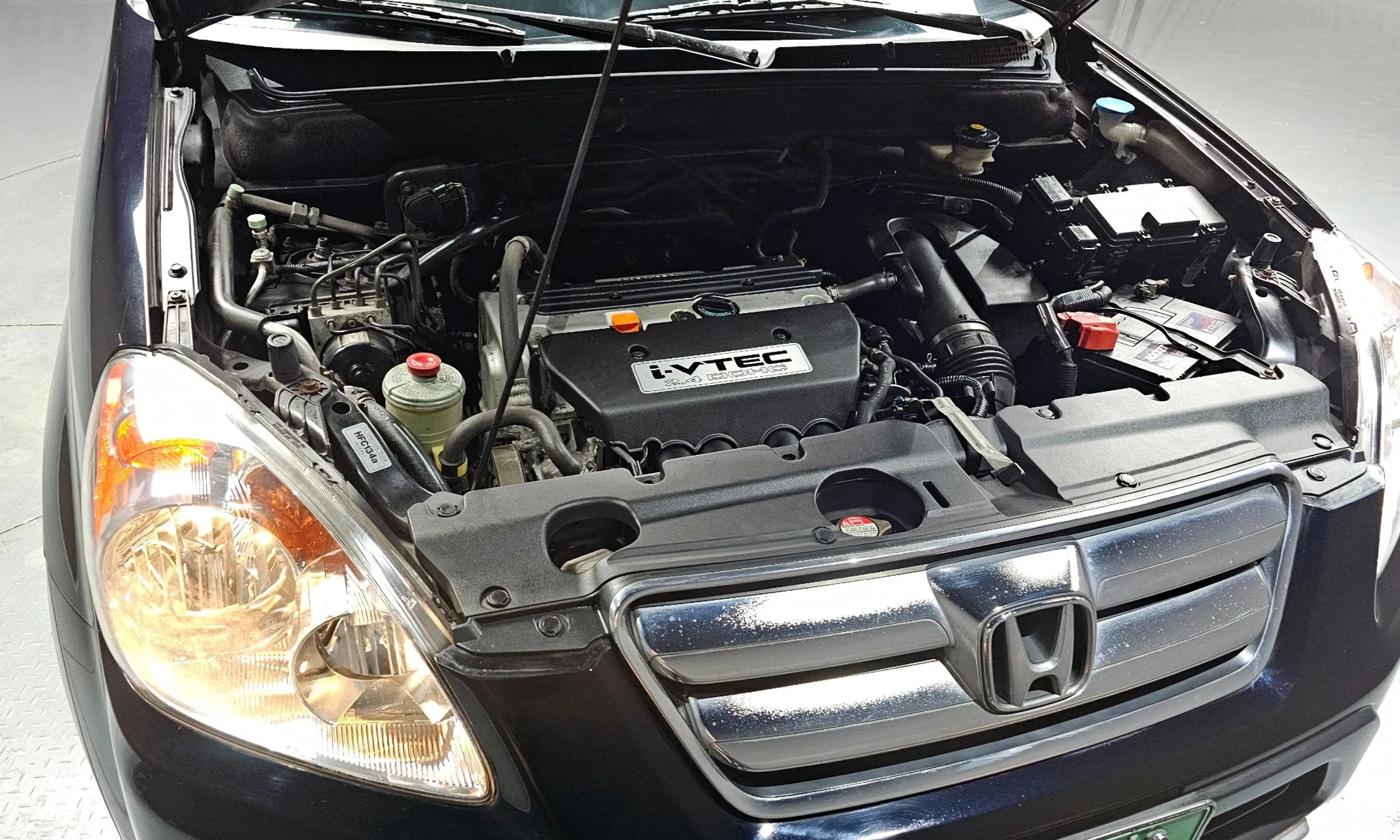 Honda CR-V превью 6