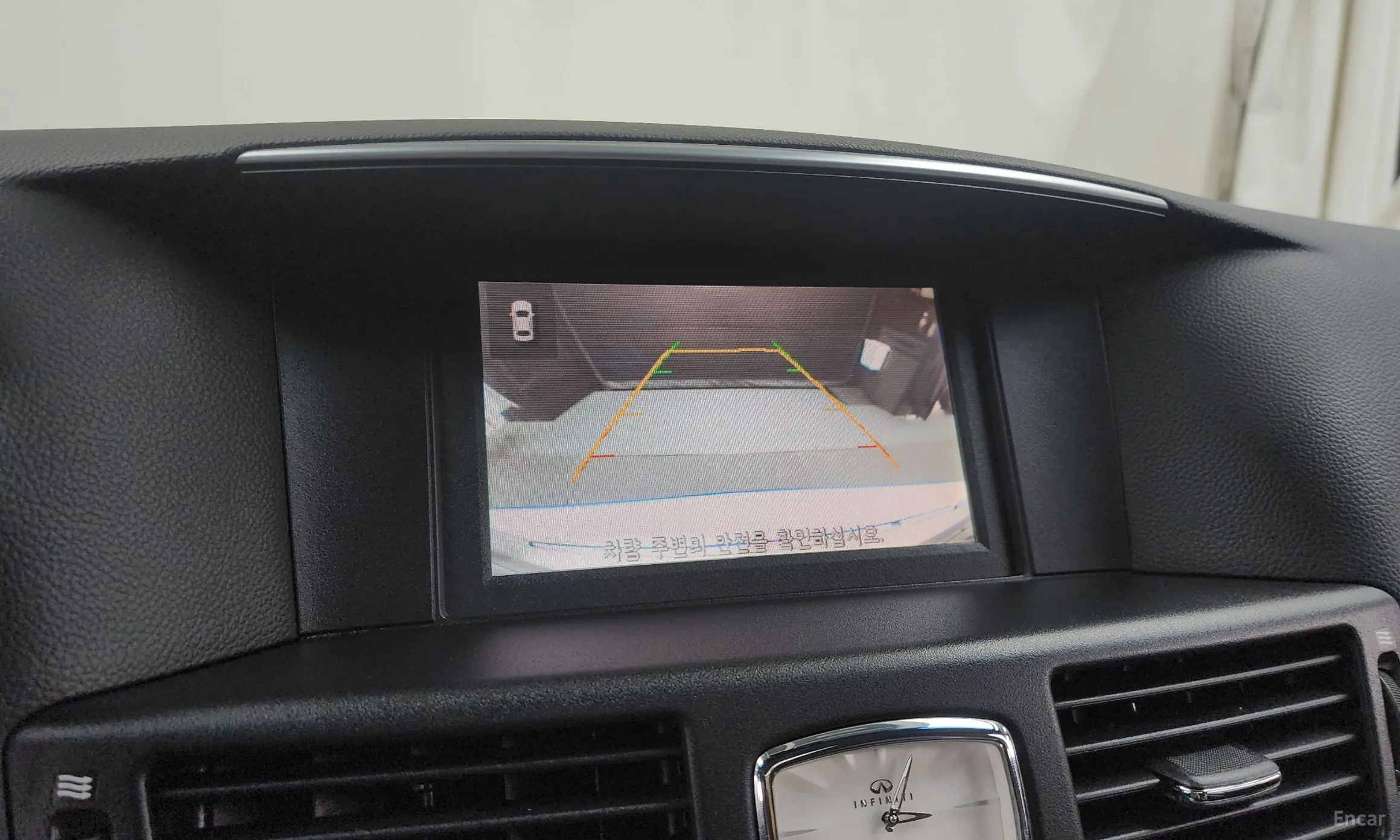 Infiniti M37 превью 15