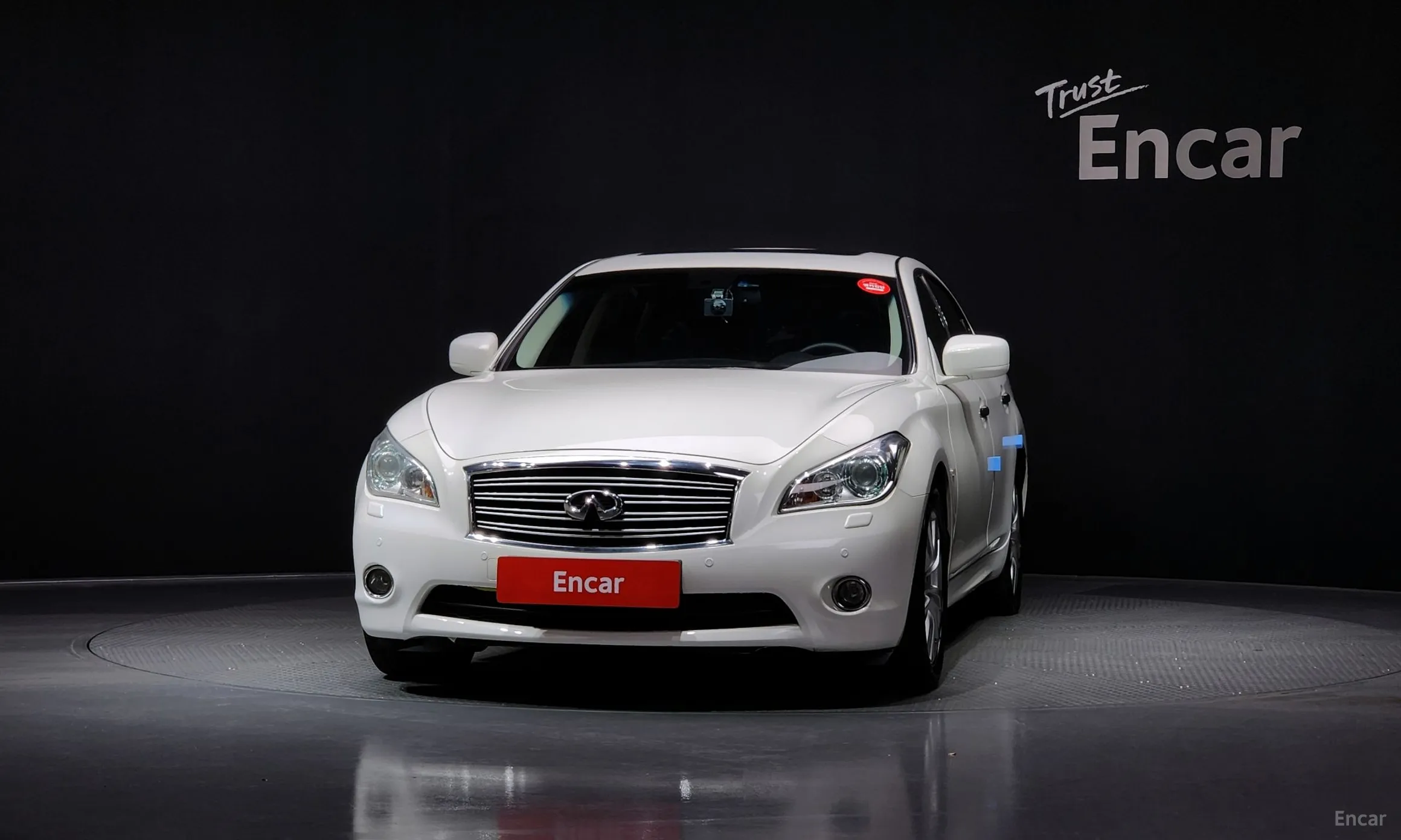 Infiniti M37 превью 3