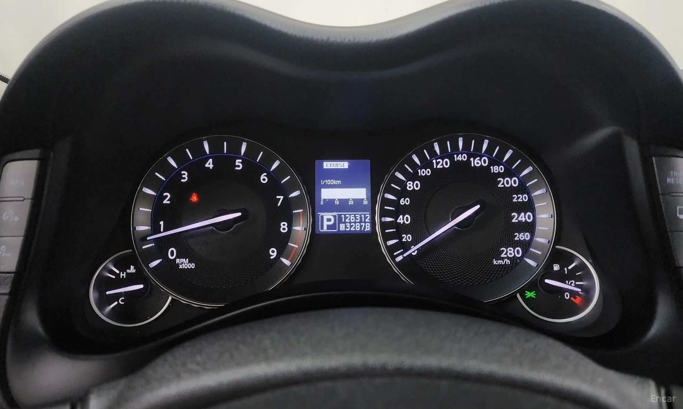 Infiniti M37 превью 8