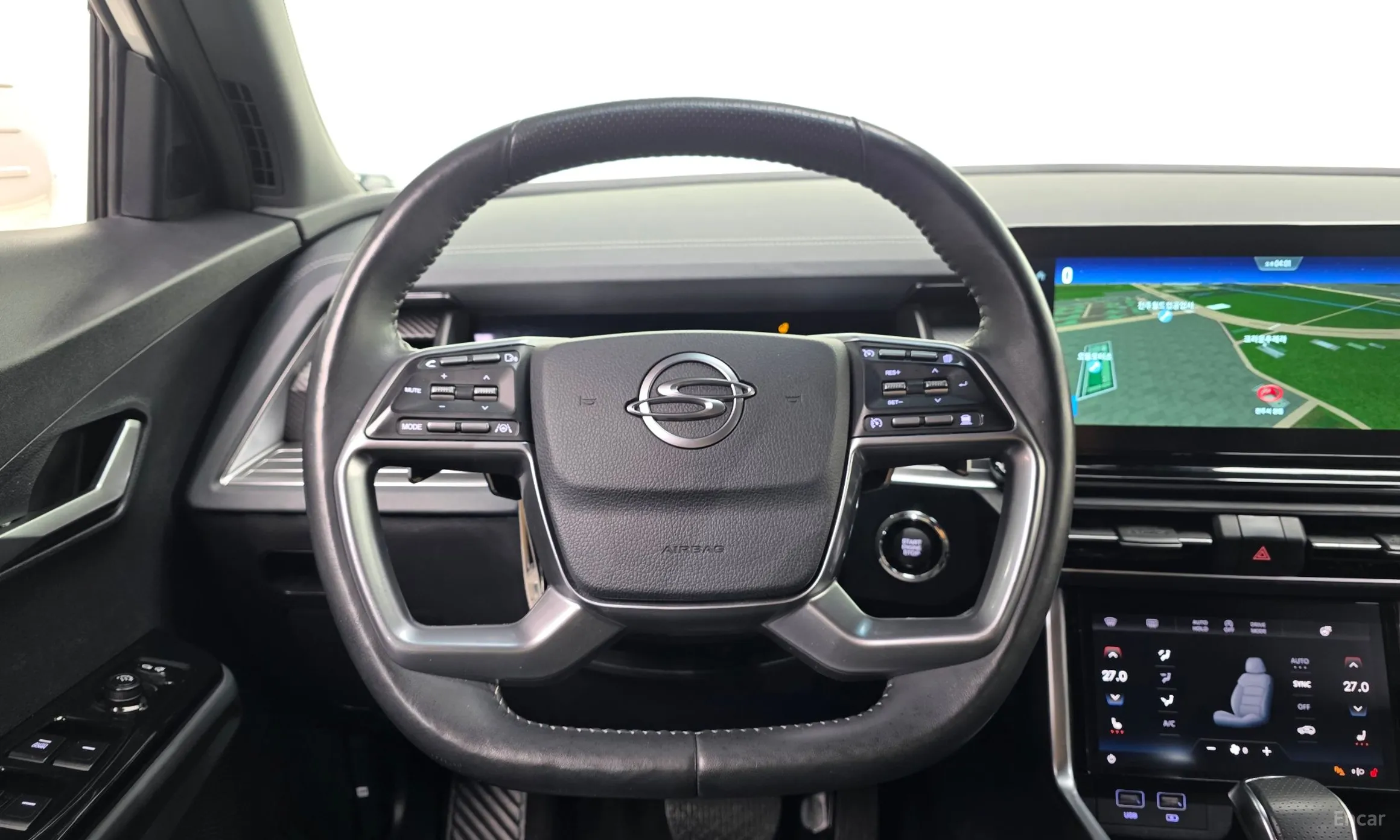 KG Mobility (SsangYong) Torres превью 14