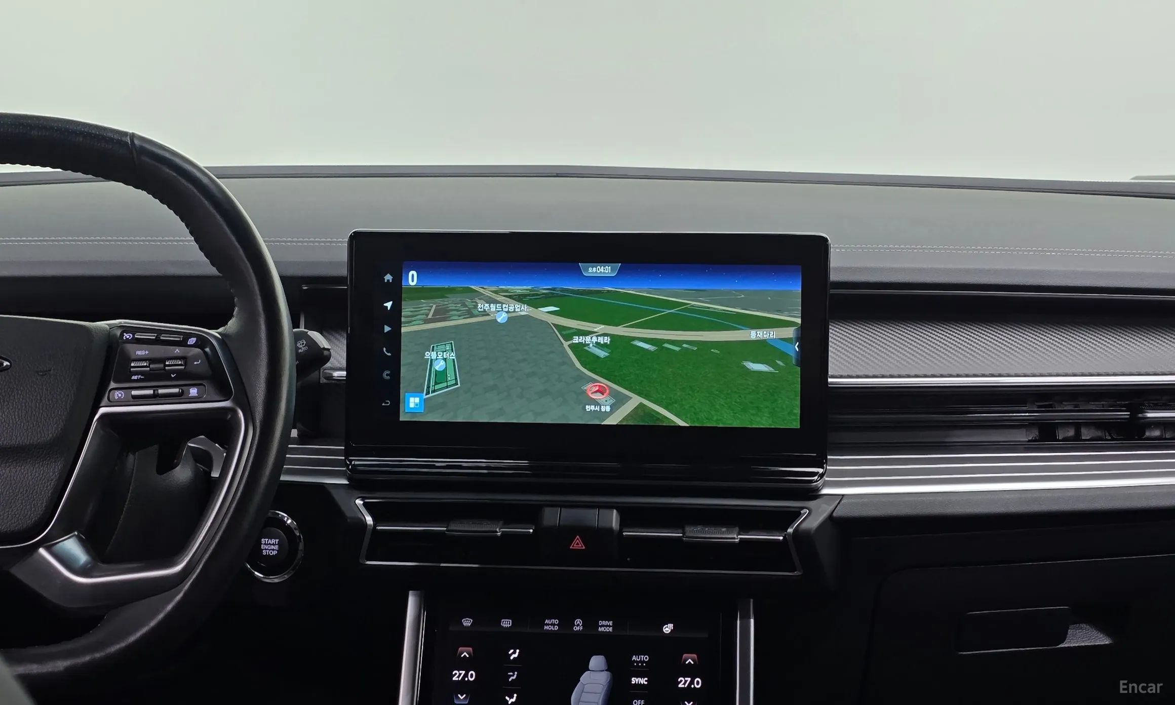 KG Mobility (SsangYong) Torres превью 16