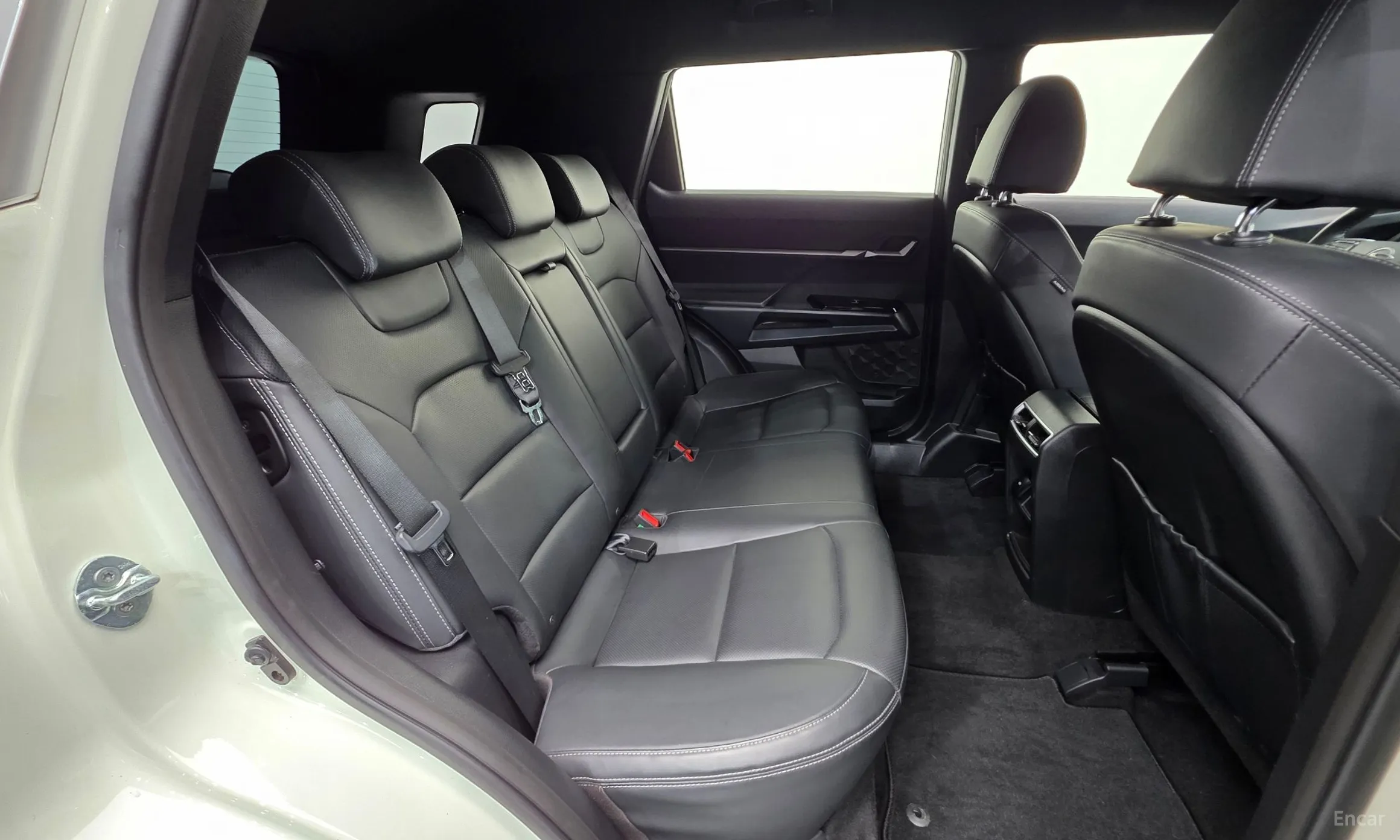 KG Mobility (SsangYong) Torres превью 19