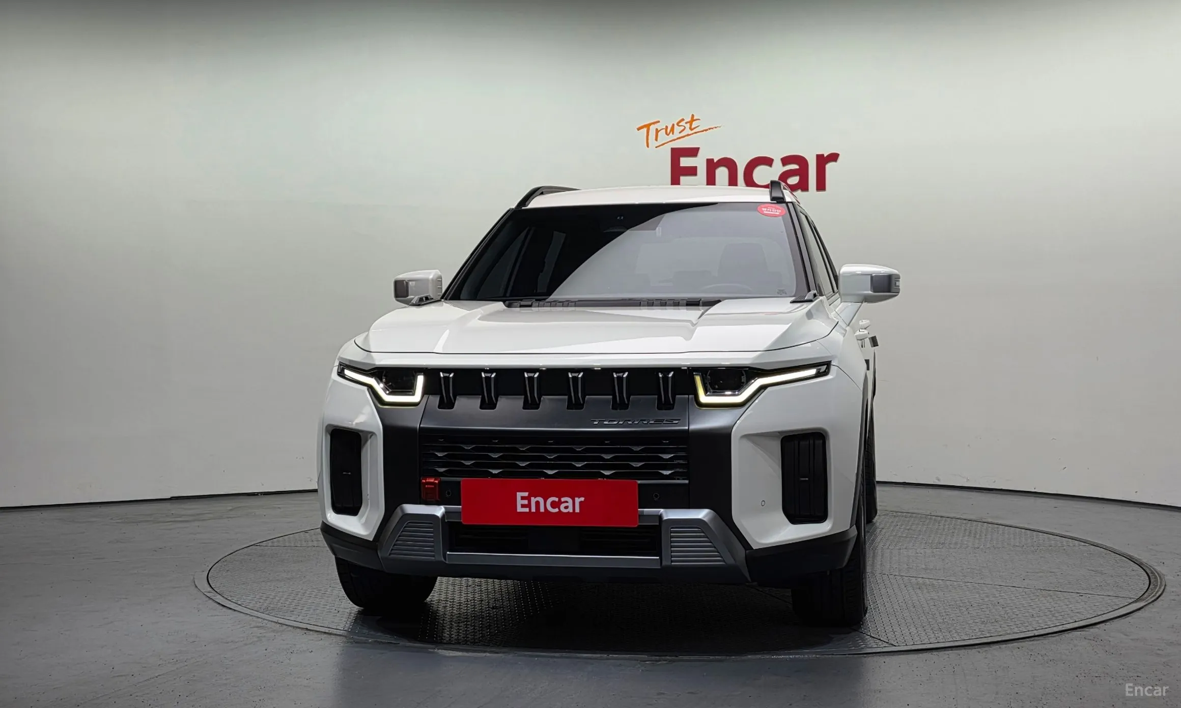 KG Mobility (SsangYong) Torres превью 3