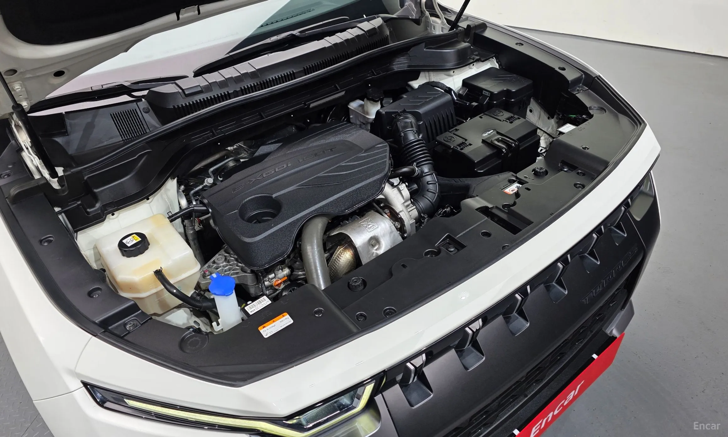 KG Mobility (SsangYong) Torres превью 6
