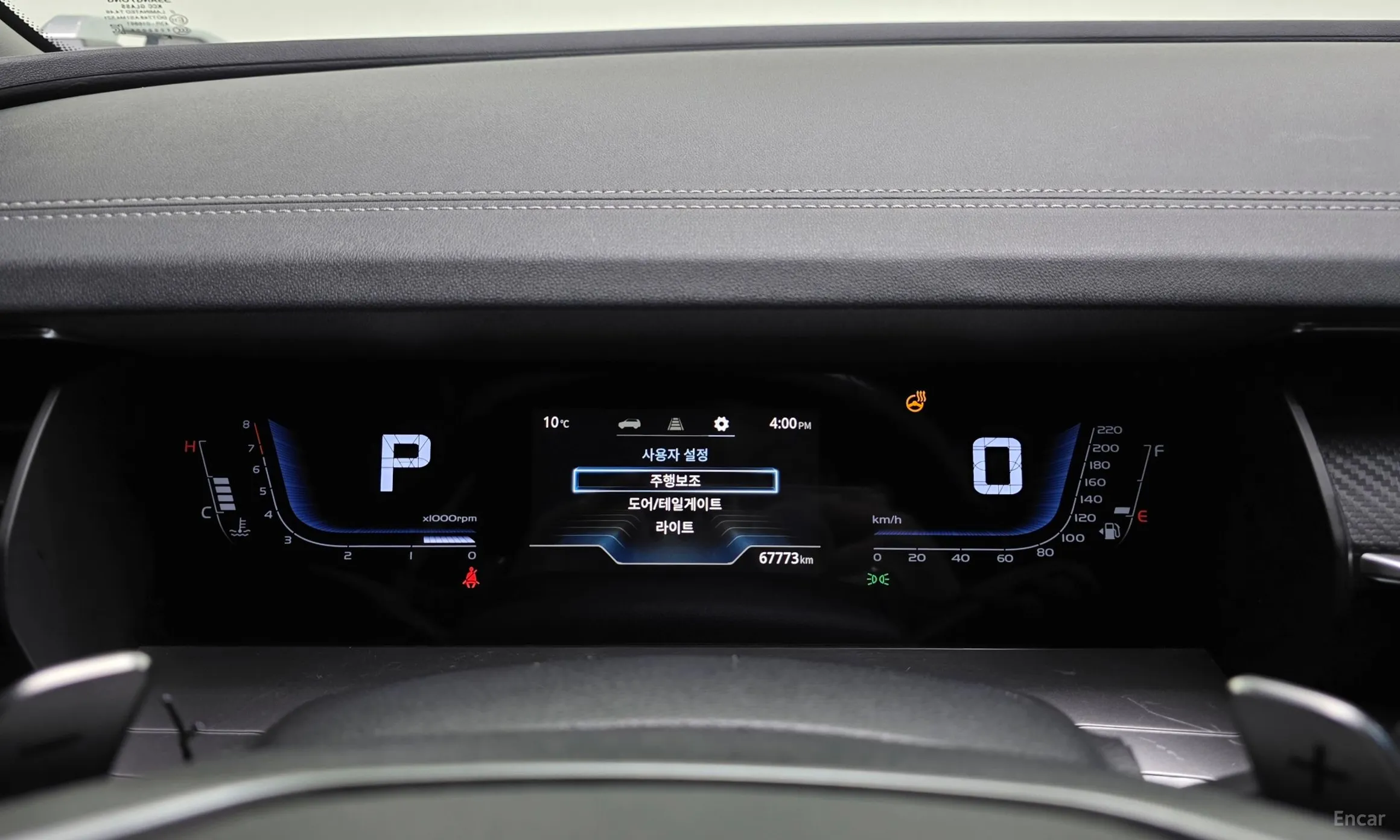 KG Mobility (SsangYong) Torres превью 8