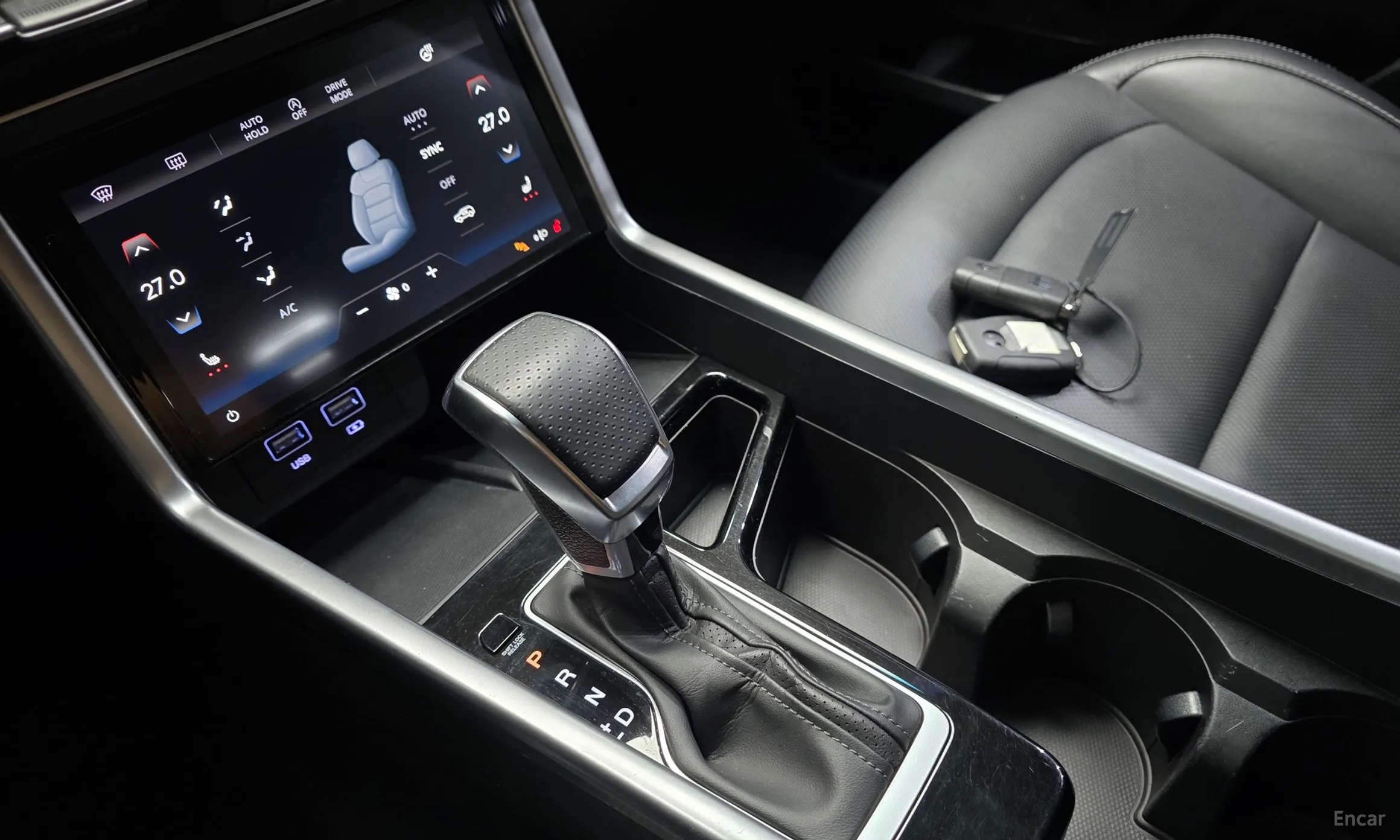 KG Mobility (SsangYong) Torres превью 9