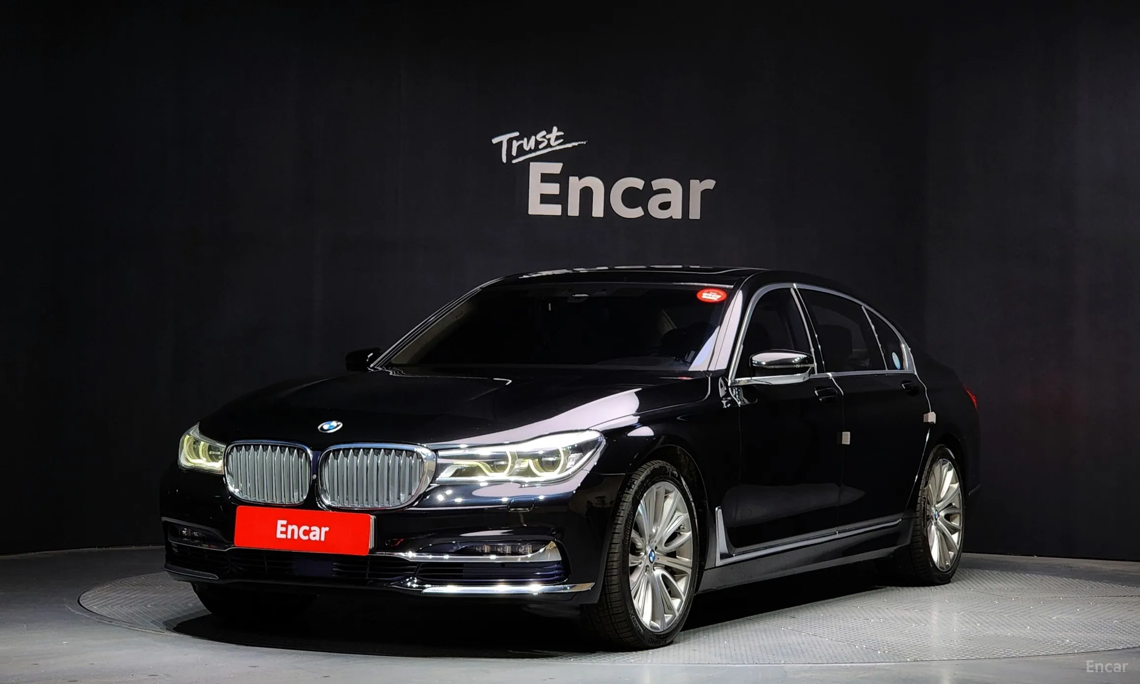 BMW 7 Series (G11)