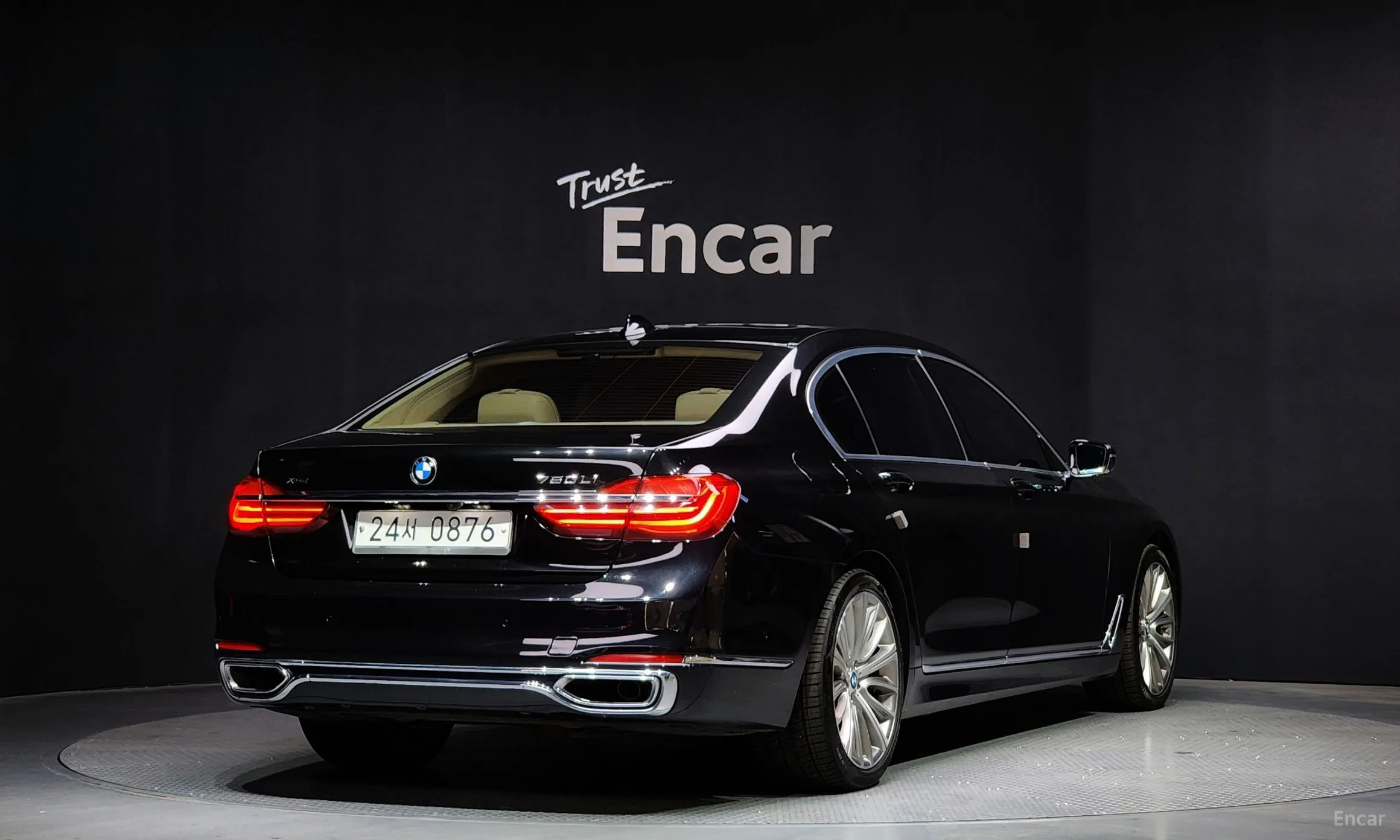BMW 7 Series (G11)