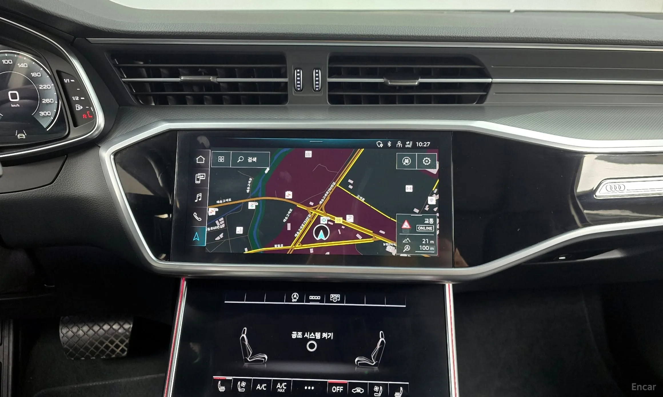 Audi A6 (C8) превью 14