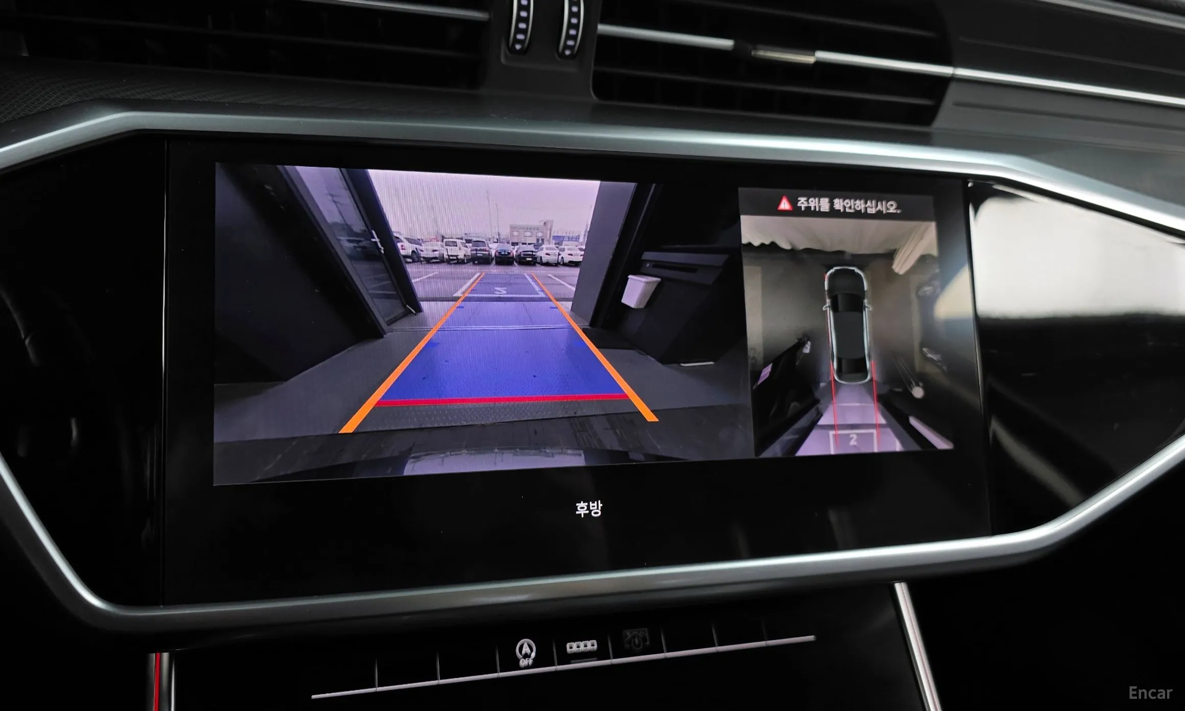Audi A6 (C8) превью 15