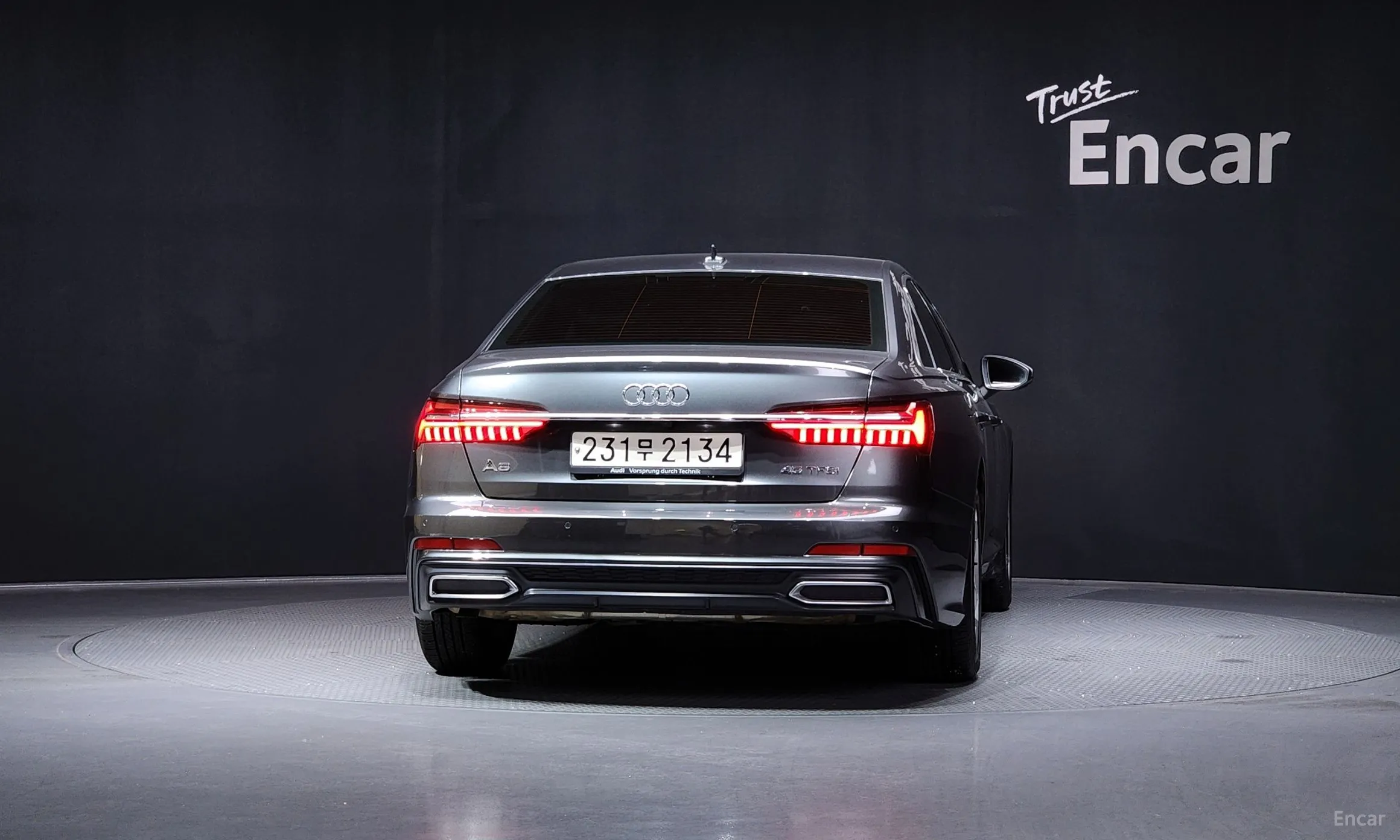 Audi A6 (C8) превью 4