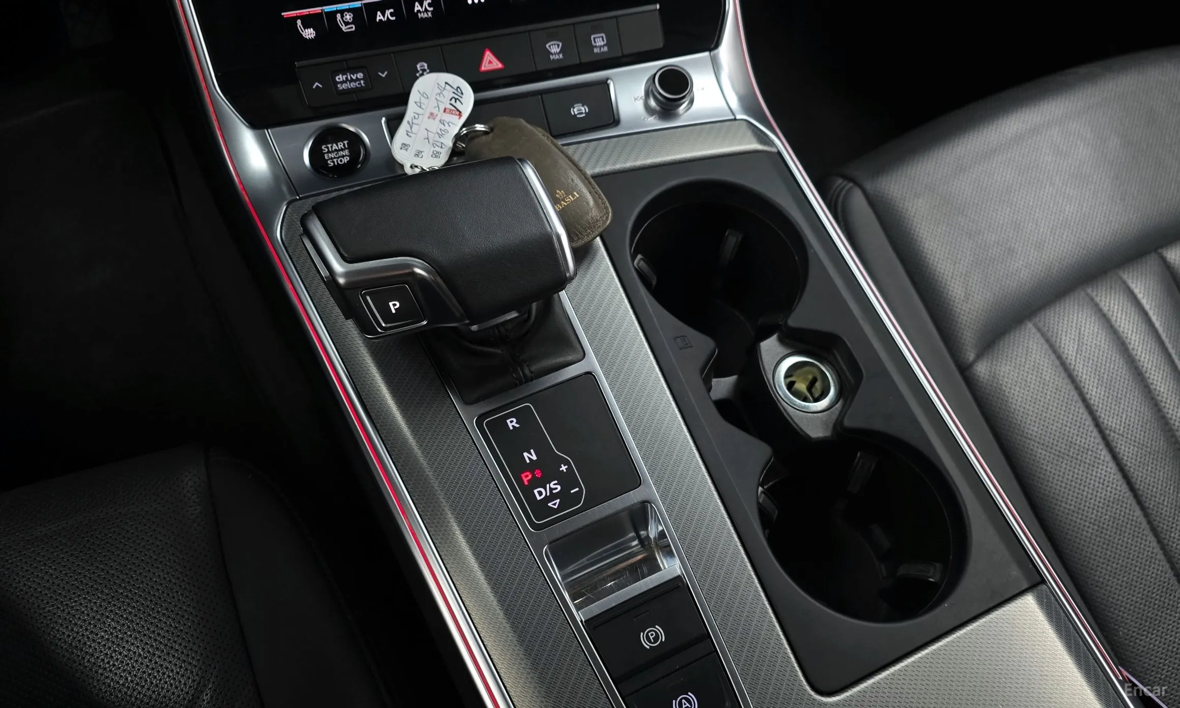Audi A6 (C8) превью 9