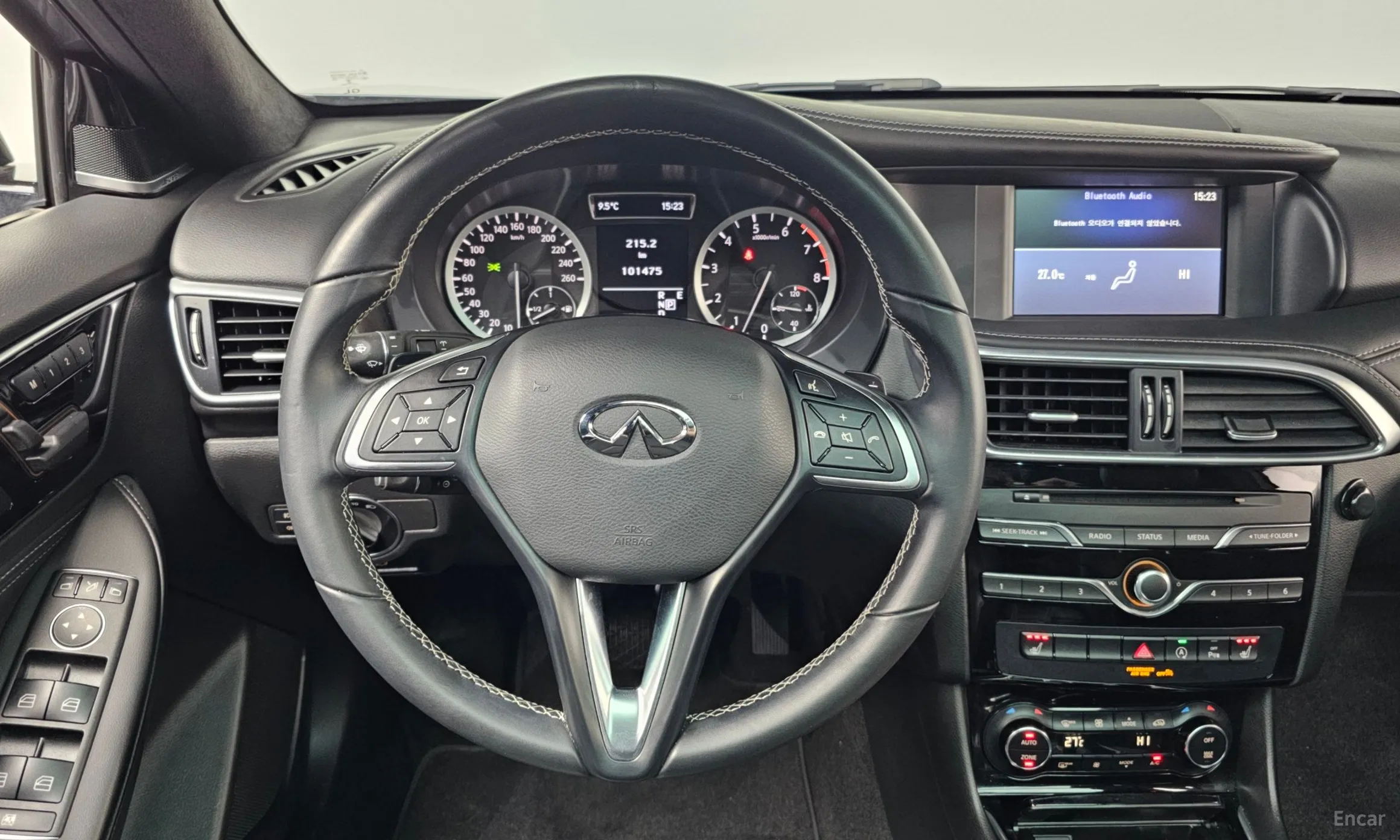 Infiniti QX30 превью 13