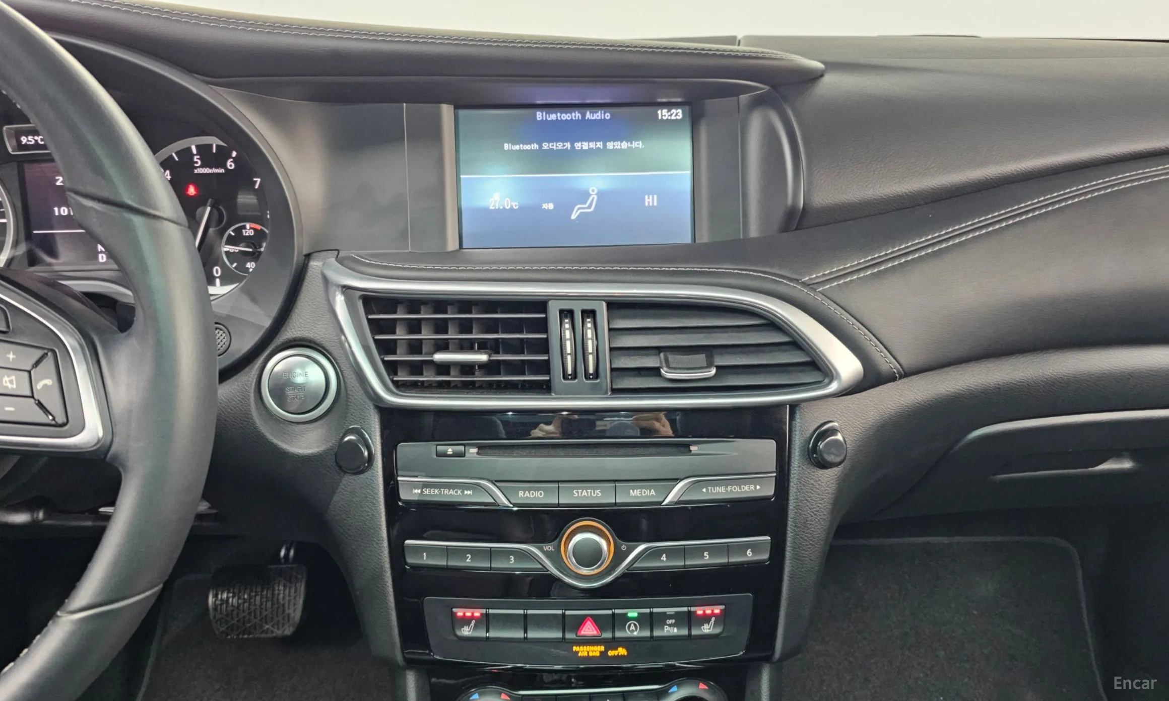 Infiniti QX30 превью 14