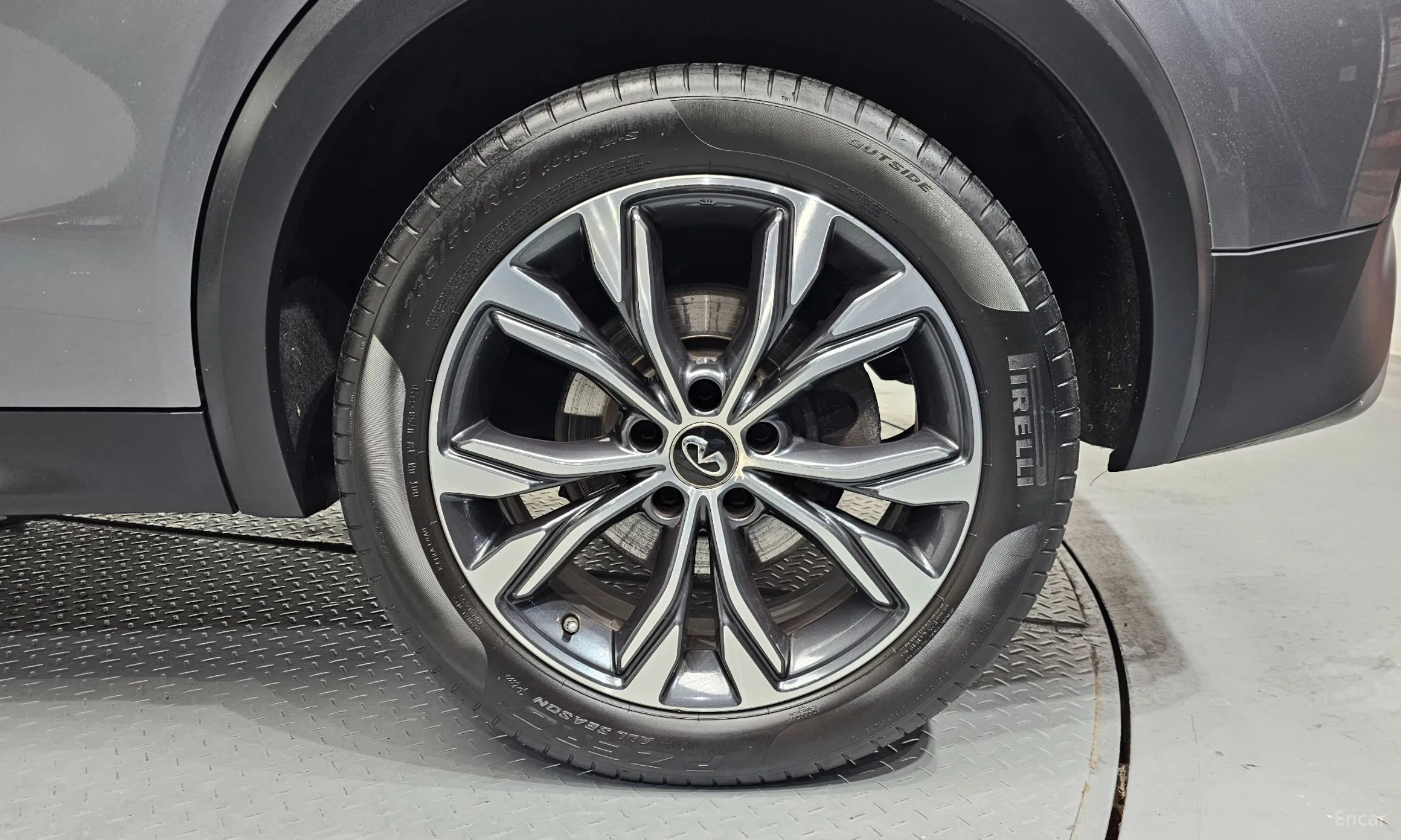 Infiniti QX30 превью 5