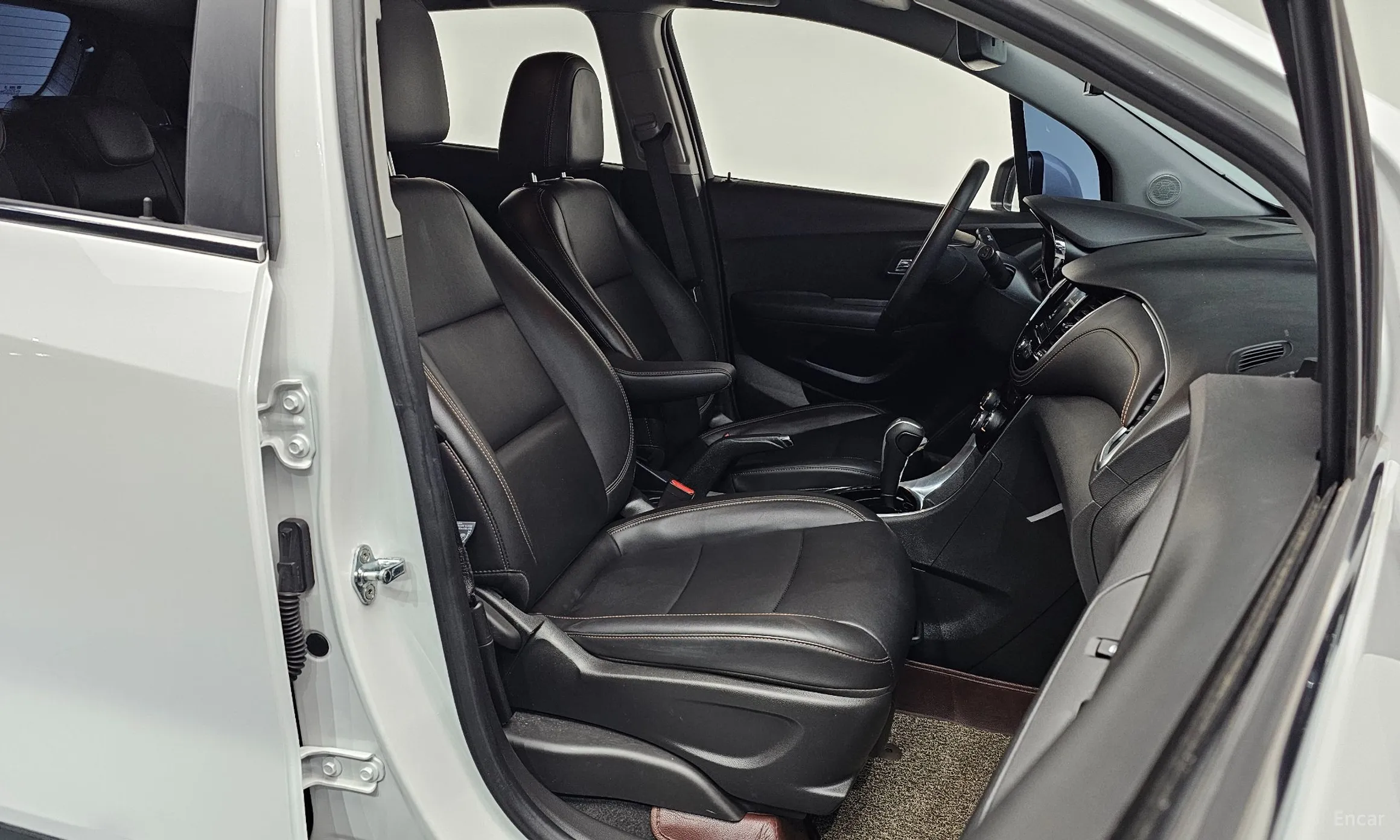 Chevrolet (GM Daewoo) Trax превью 10