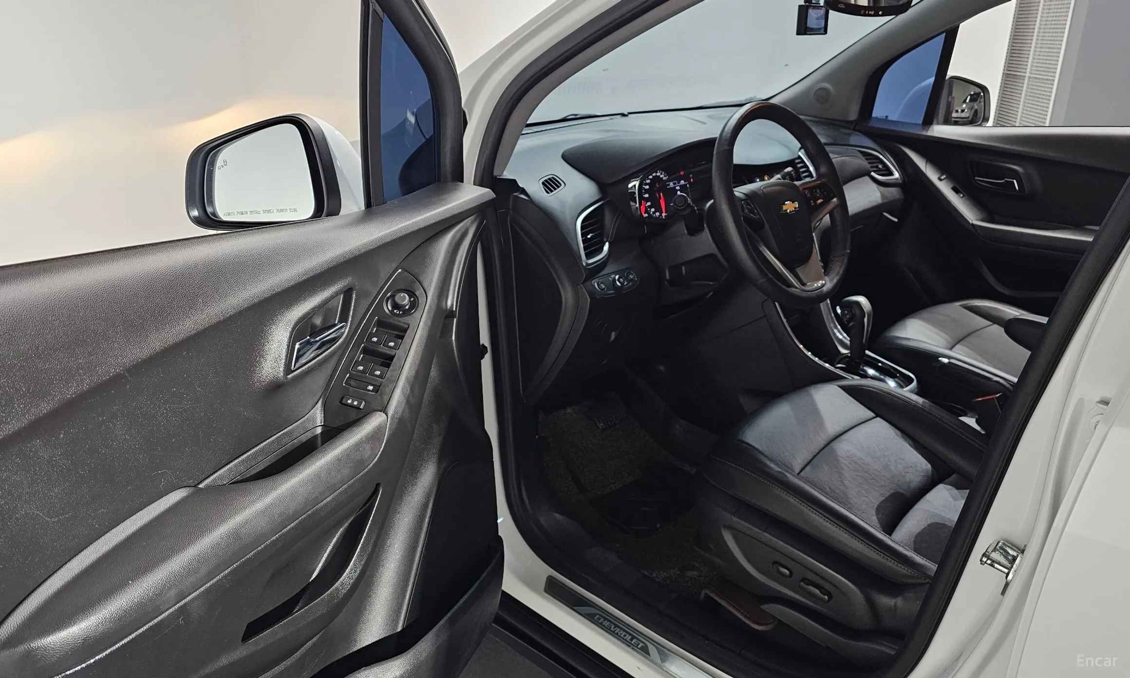 Chevrolet (GM Daewoo) Trax превью 11