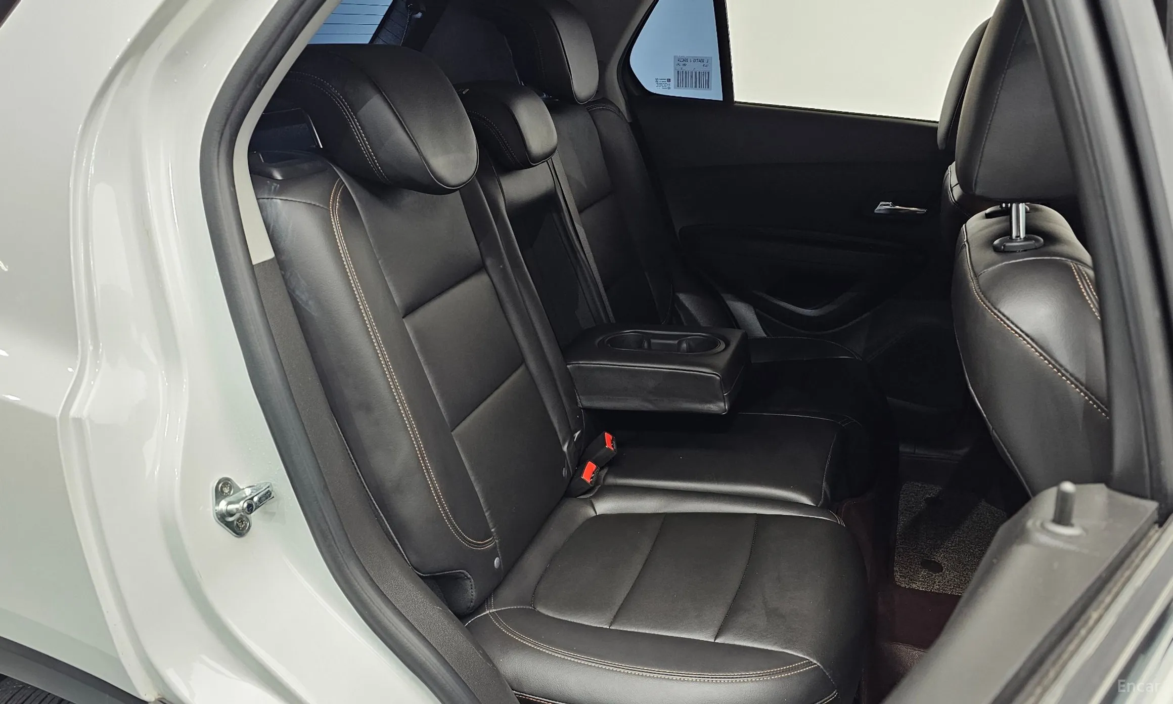 Chevrolet (GM Daewoo) Trax превью 12