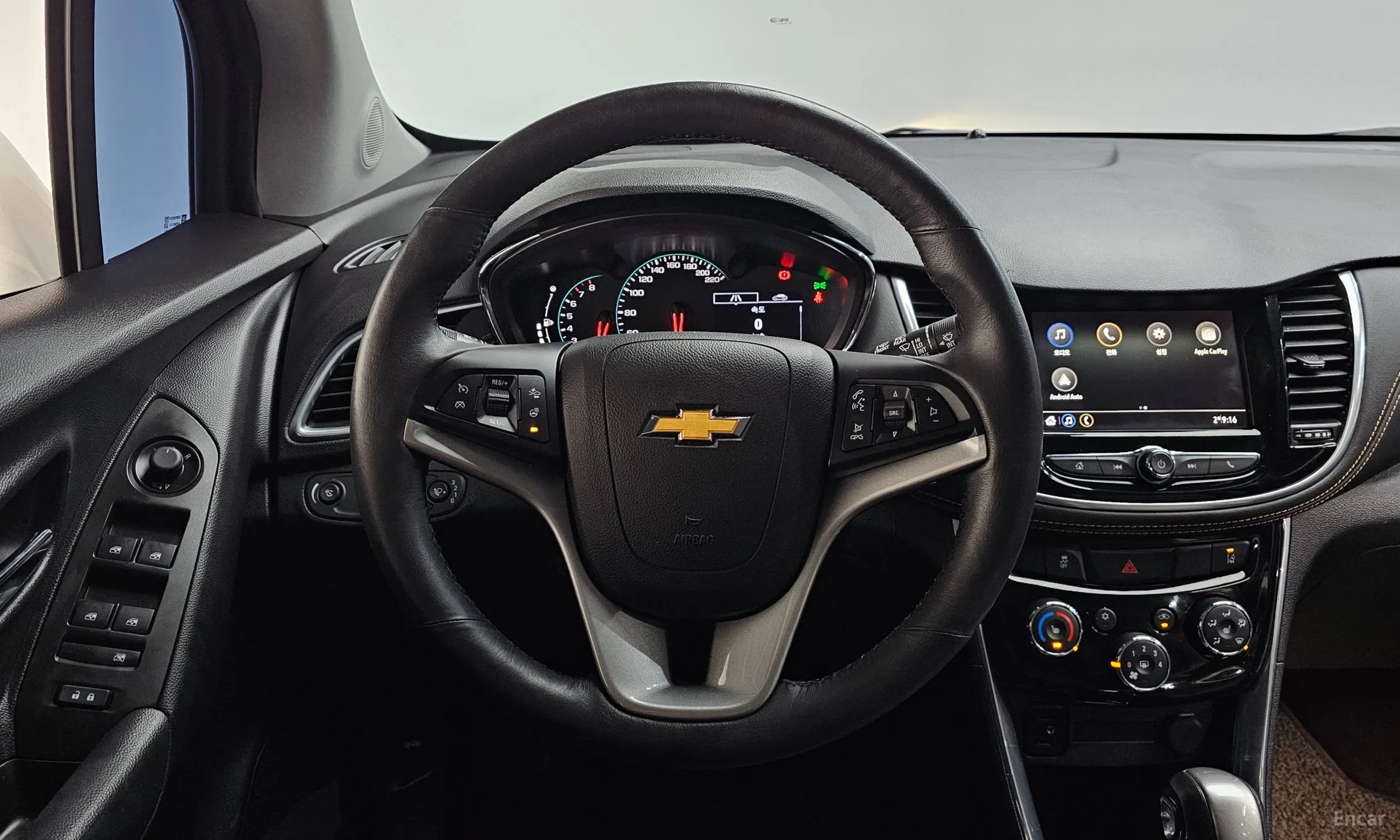 Chevrolet (GM Daewoo) Trax превью 13