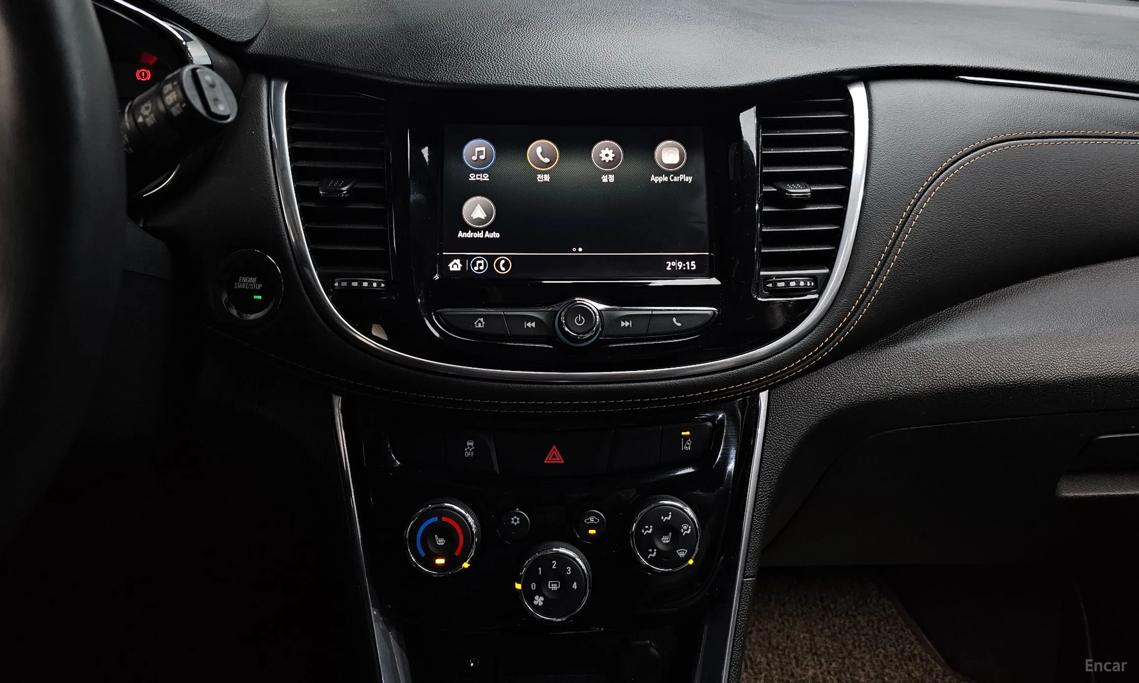 Chevrolet (GM Daewoo) Trax превью 14