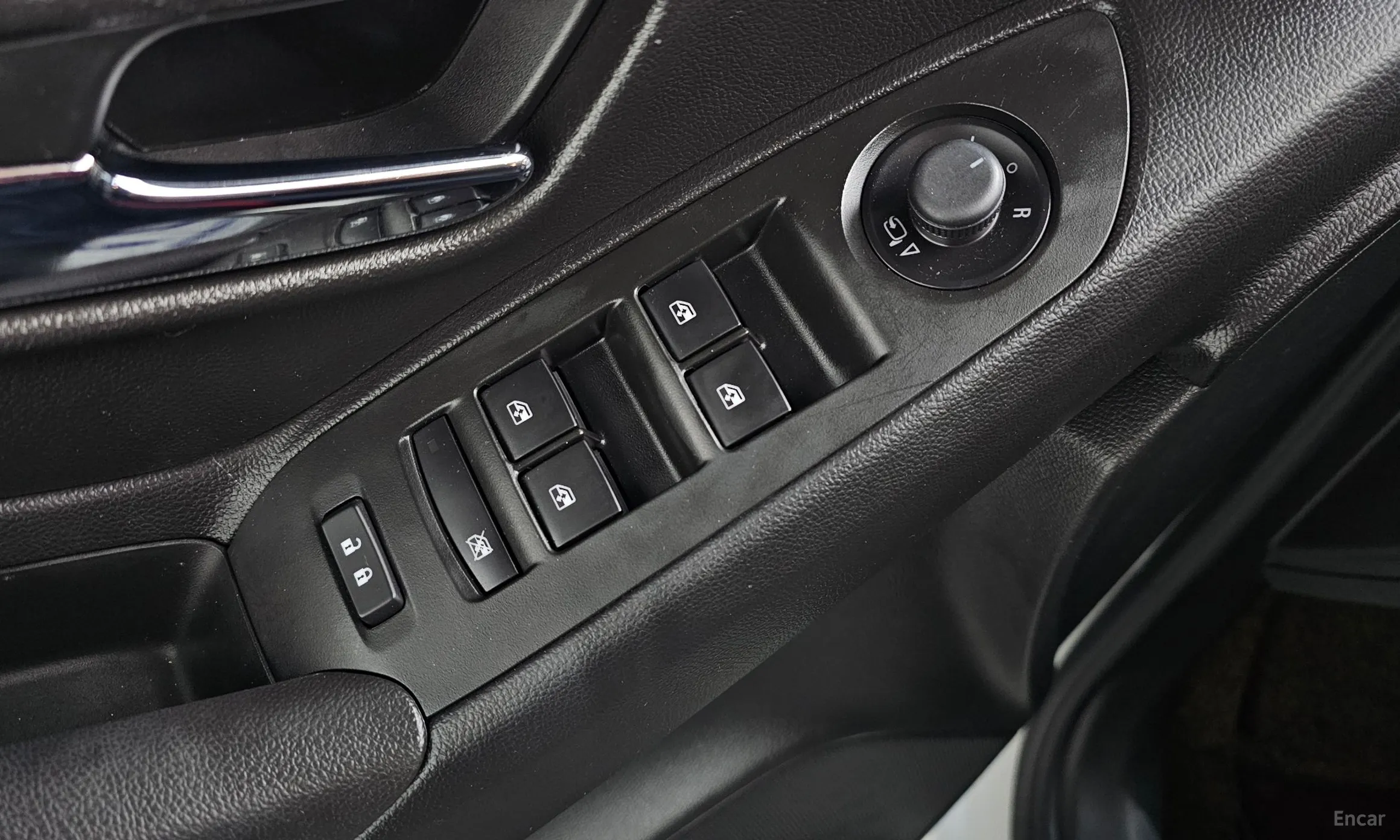 Chevrolet (GM Daewoo) Trax превью 19