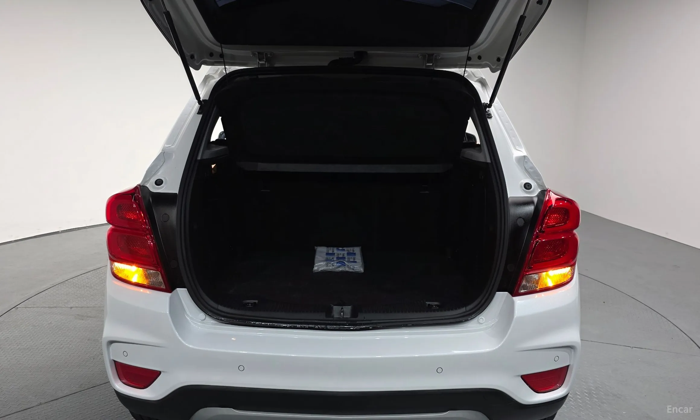 Chevrolet (GM Daewoo) Trax превью 20