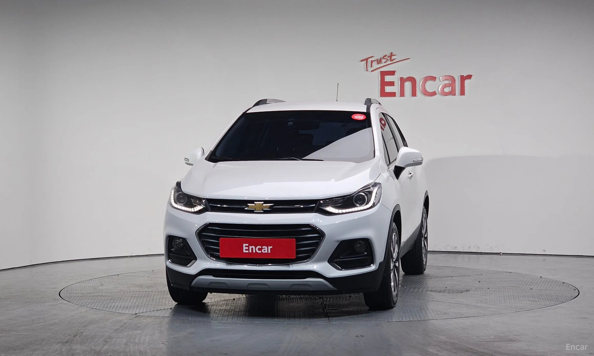 Chevrolet (GM Daewoo) Trax превью 3