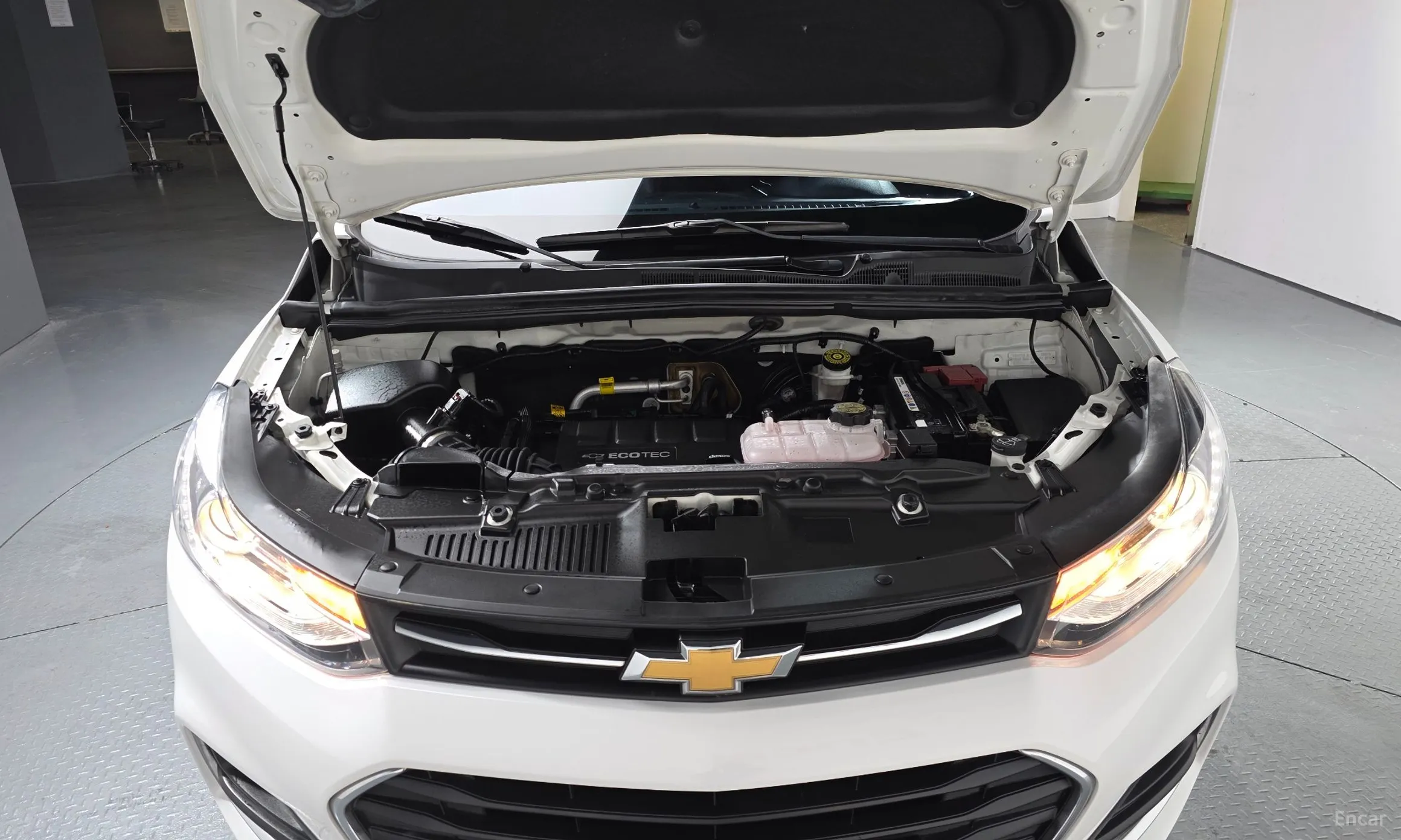 Chevrolet (GM Daewoo) Trax превью 6