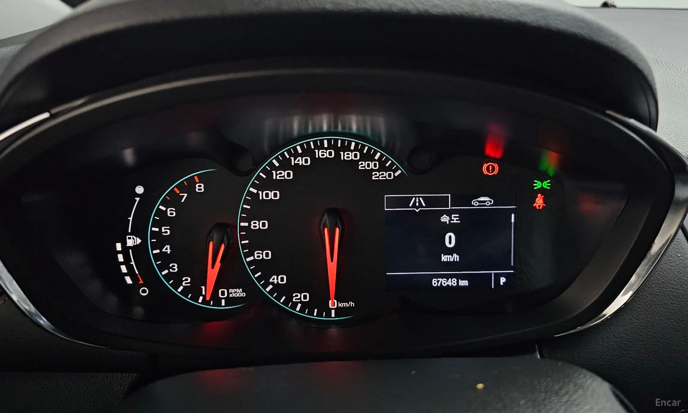 Chevrolet (GM Daewoo) Trax превью 8