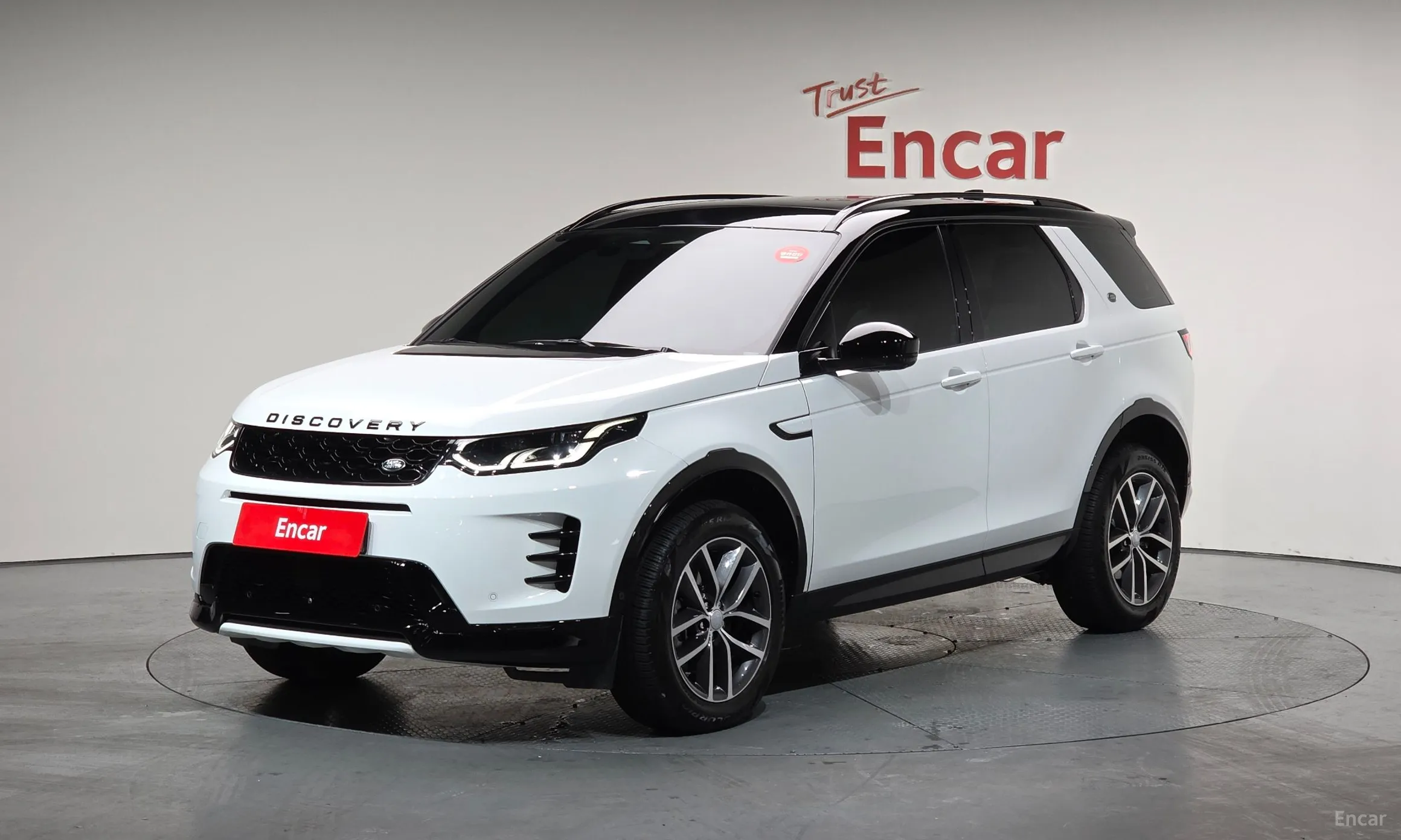 Discovery Sports
