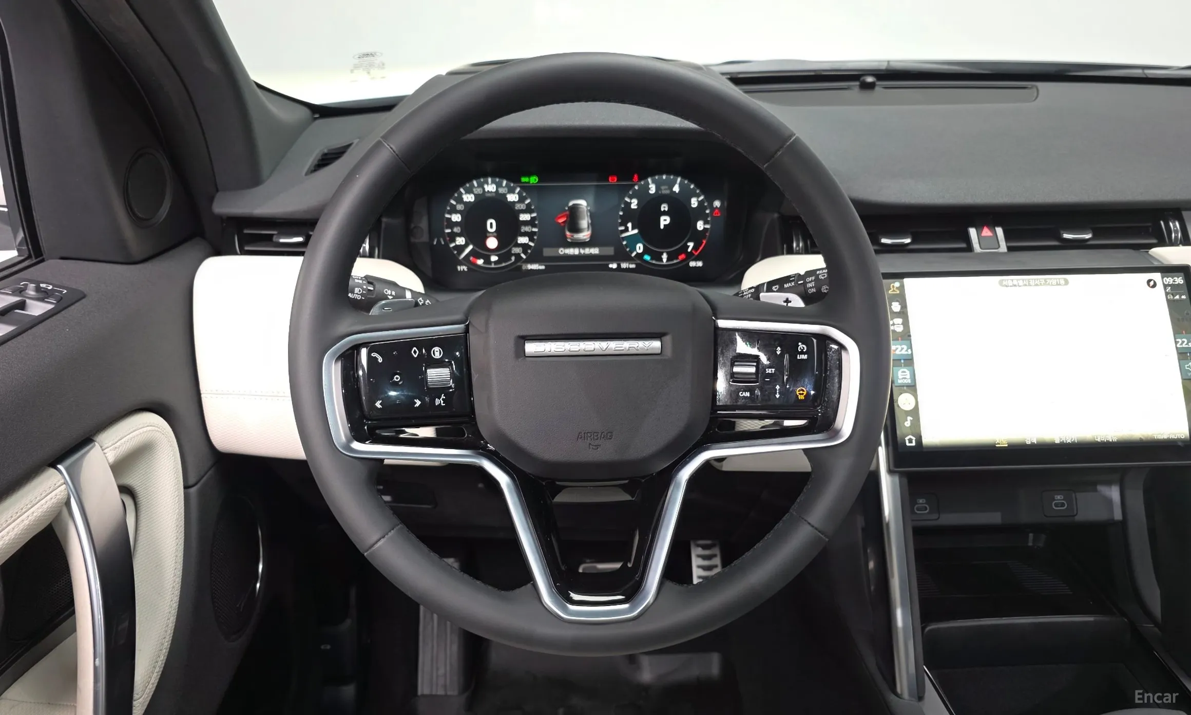 Land Rover Discovery Sports превью 13