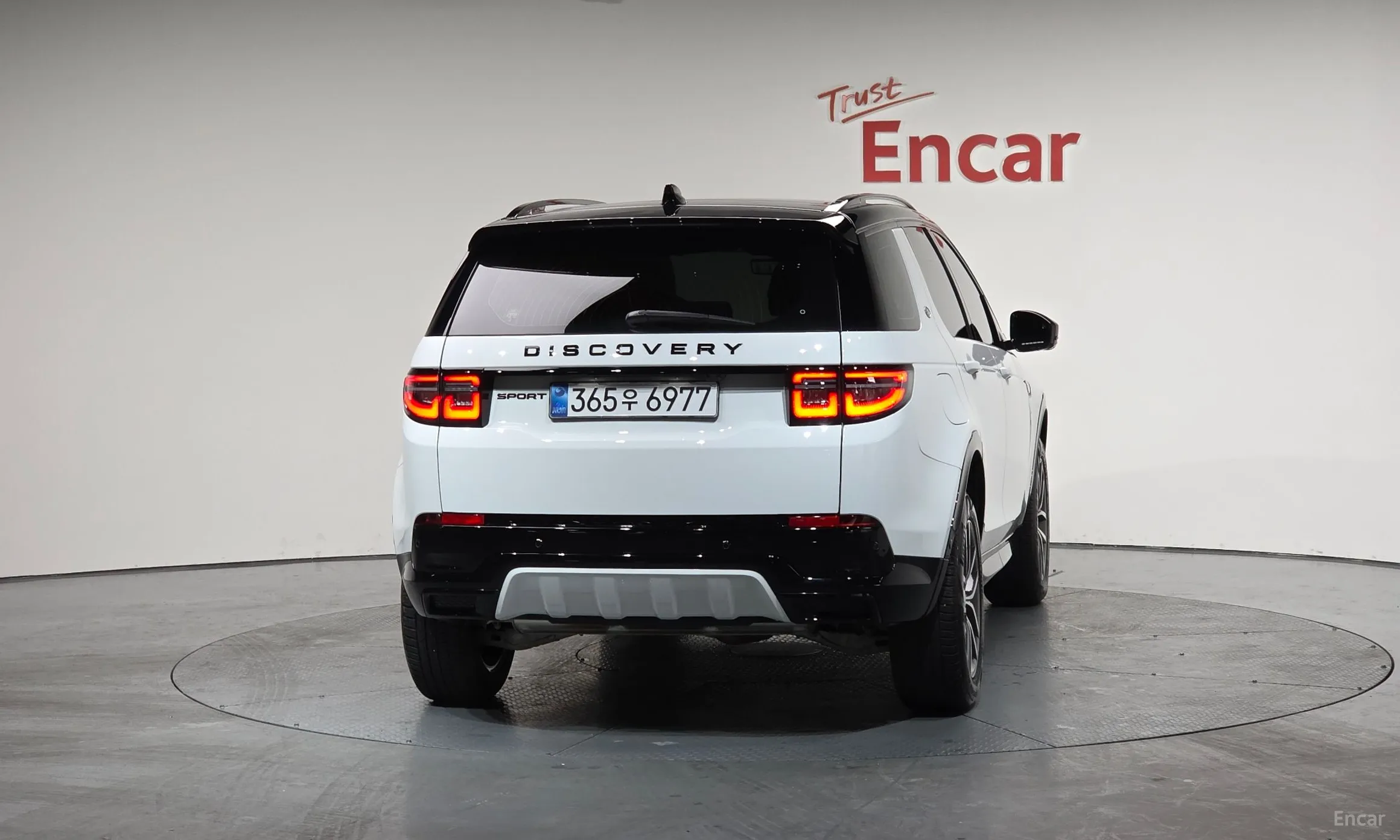 Land Rover Discovery Sports превью 4