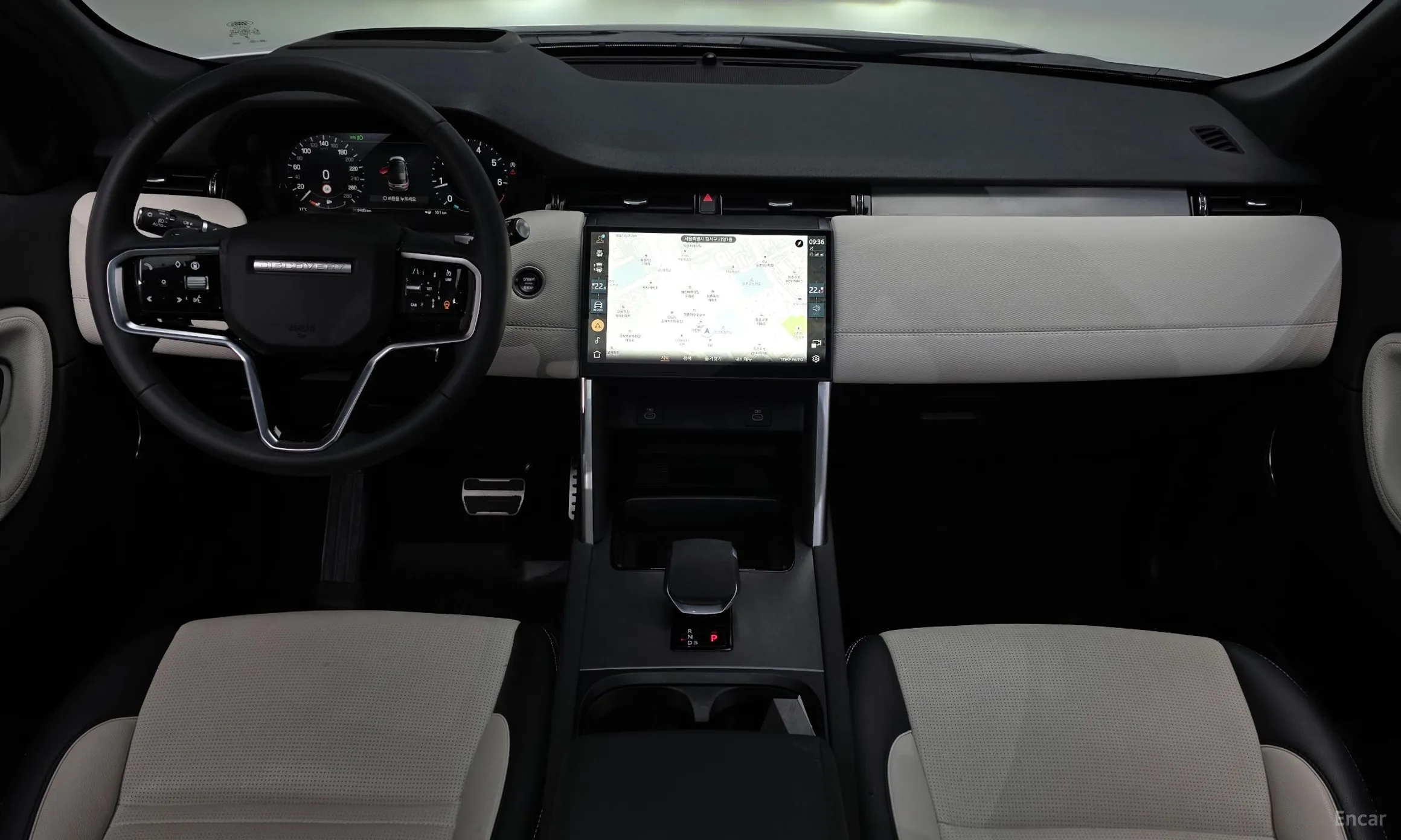Land Rover Discovery Sports превью 7