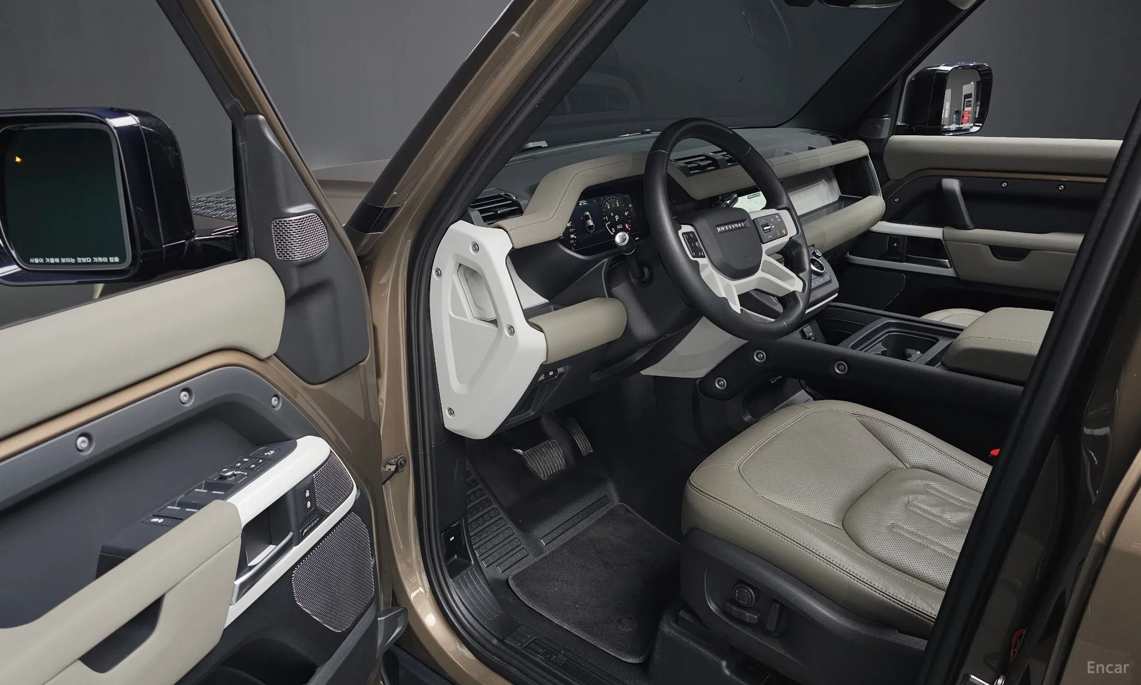 Land Rover Defender (L663) превью 11