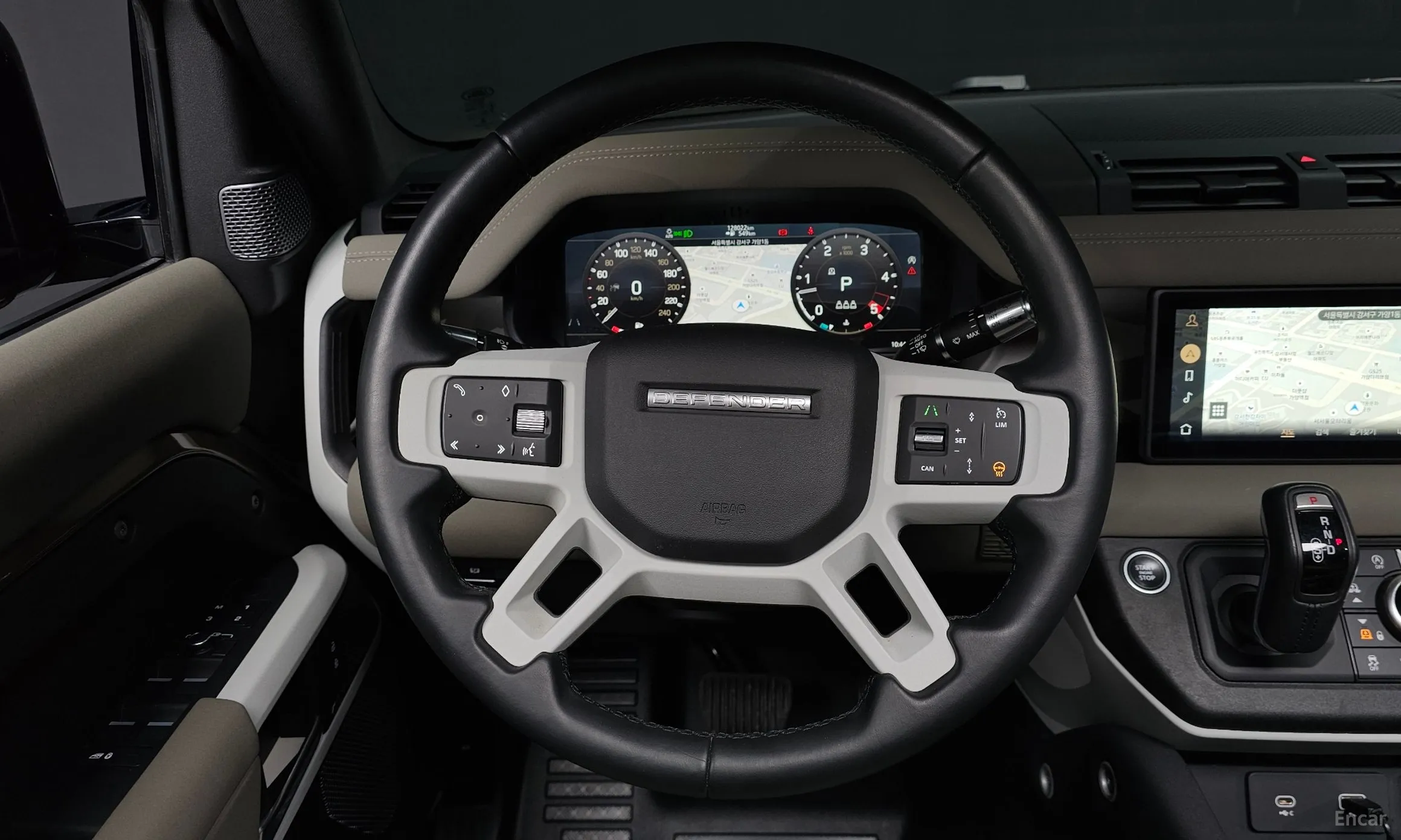 Land Rover Defender (L663) превью 13
