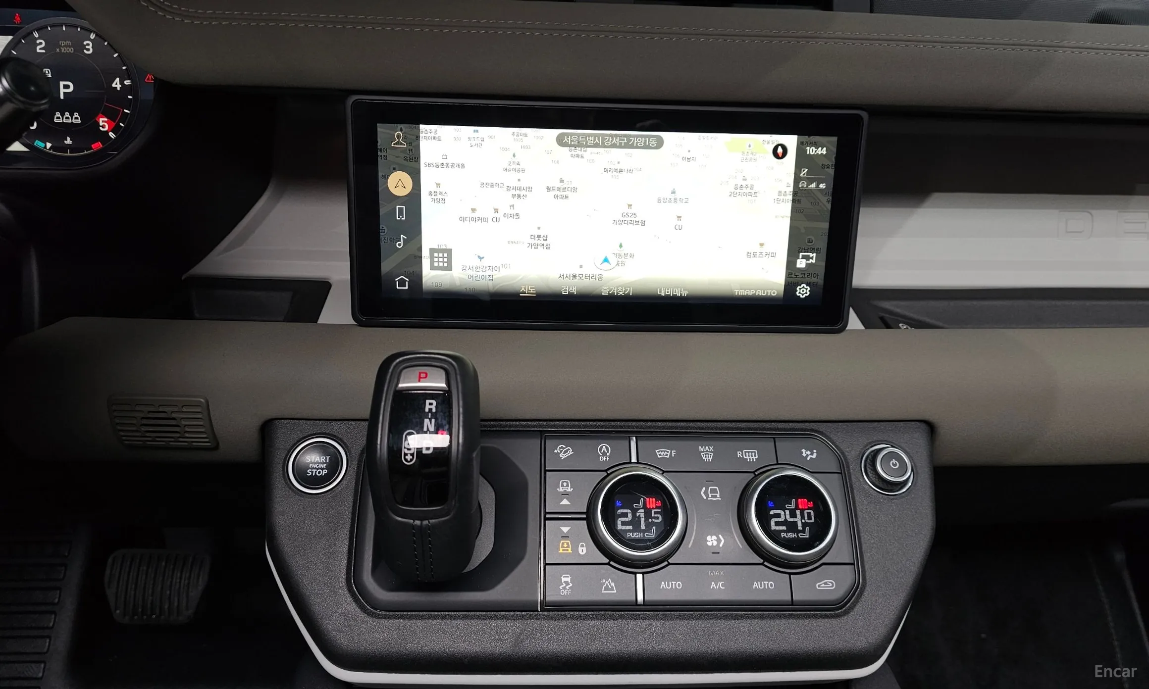 Land Rover Defender (L663) превью 14