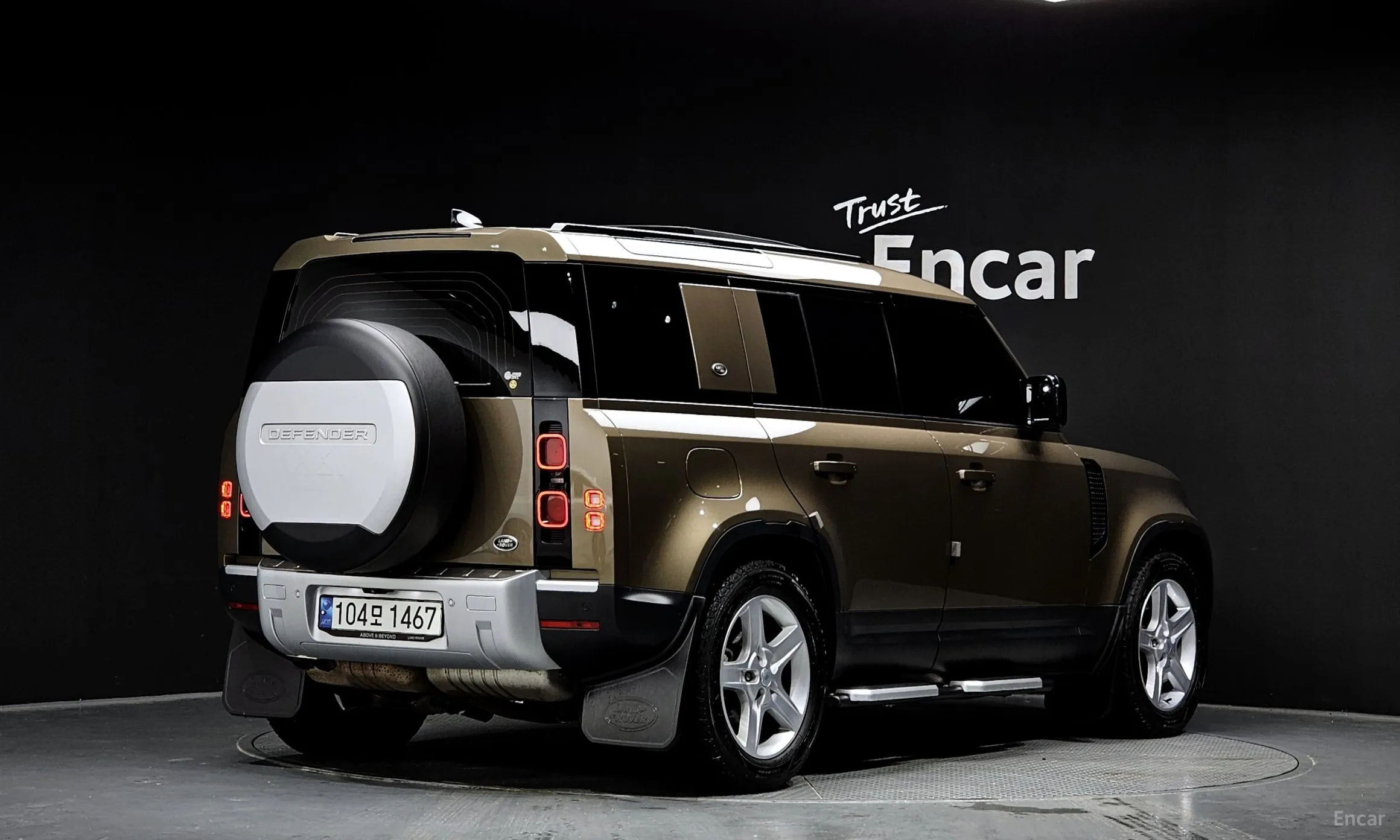 Land Rover Defender (L663) превью 2