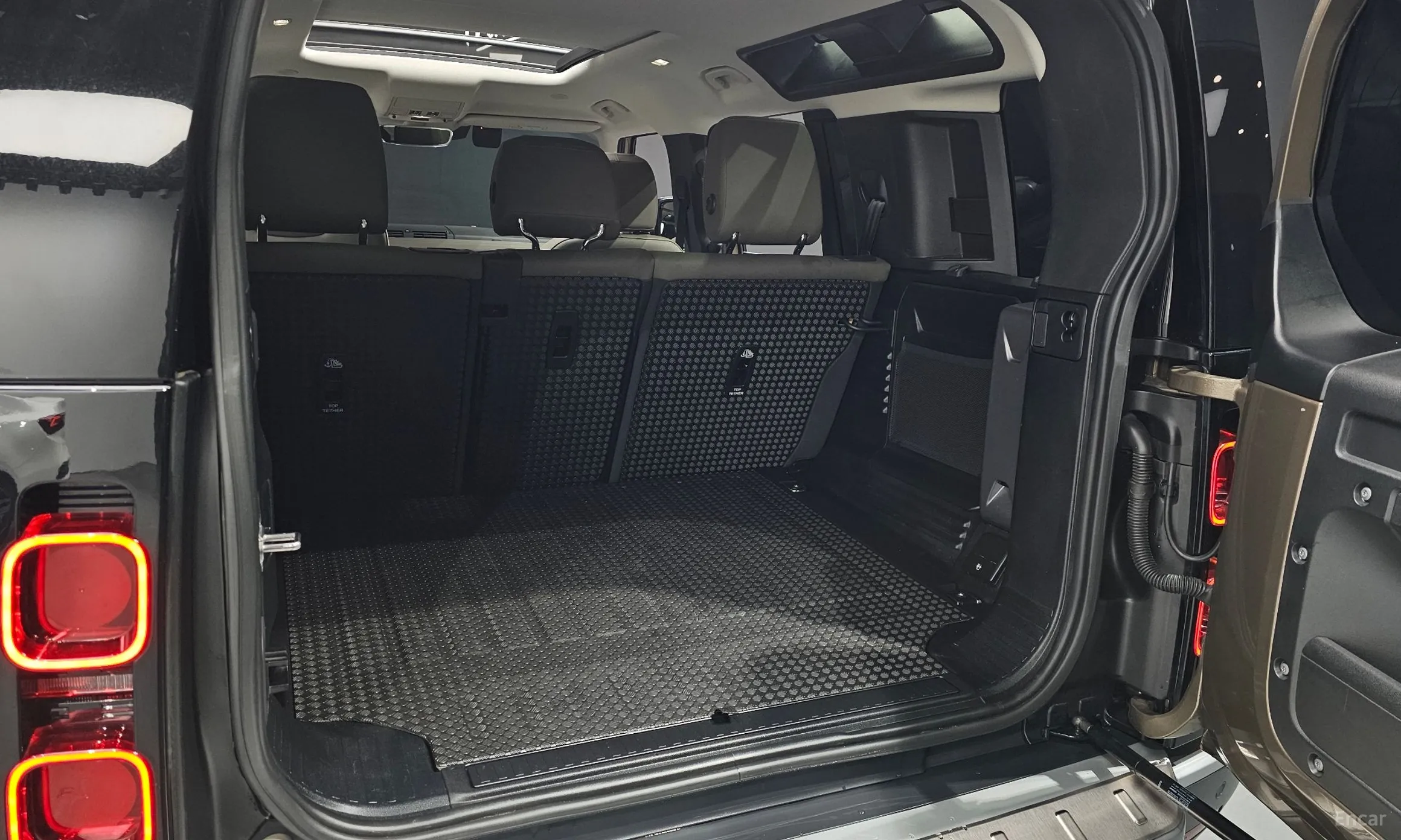 Land Rover Defender (L663) превью 20