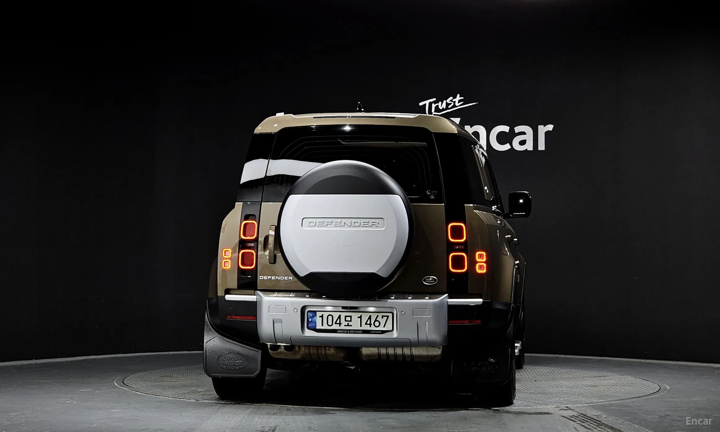 Land Rover Defender (L663) превью 4