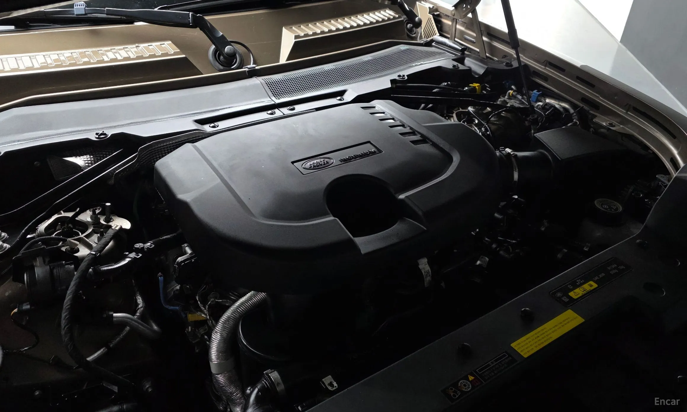 Land Rover Defender (L663) превью 6