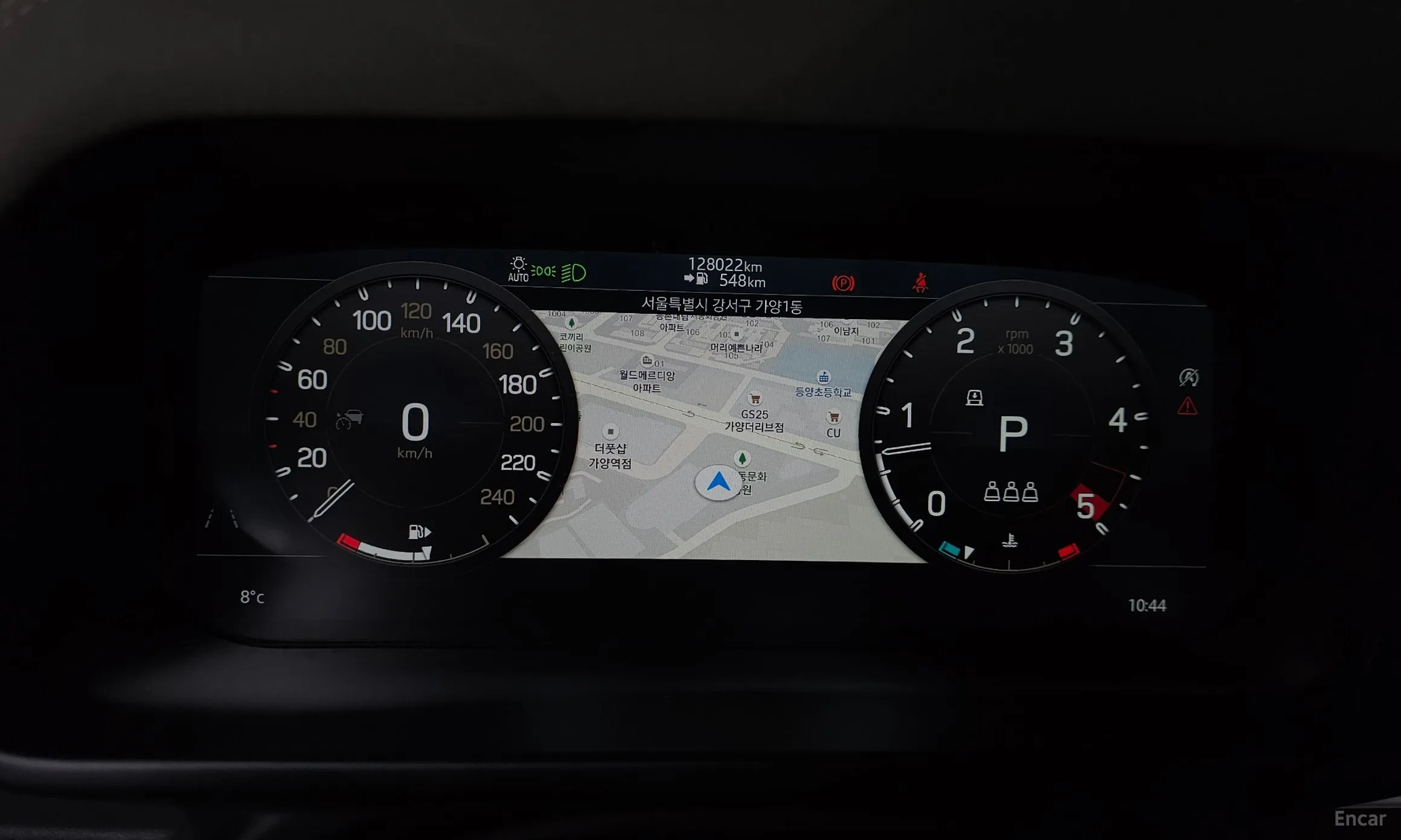 Land Rover Defender (L663) превью 8