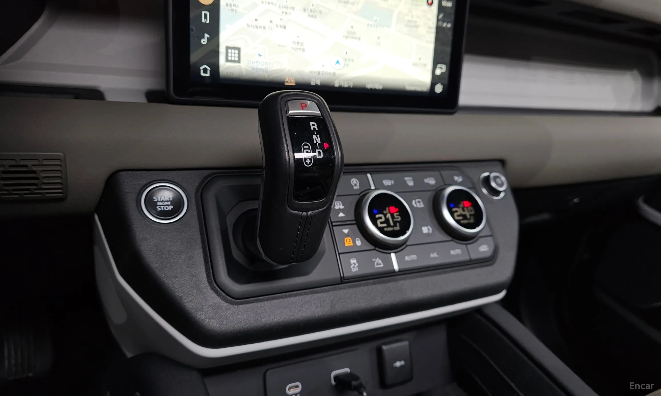 Land Rover Defender (L663) превью 9