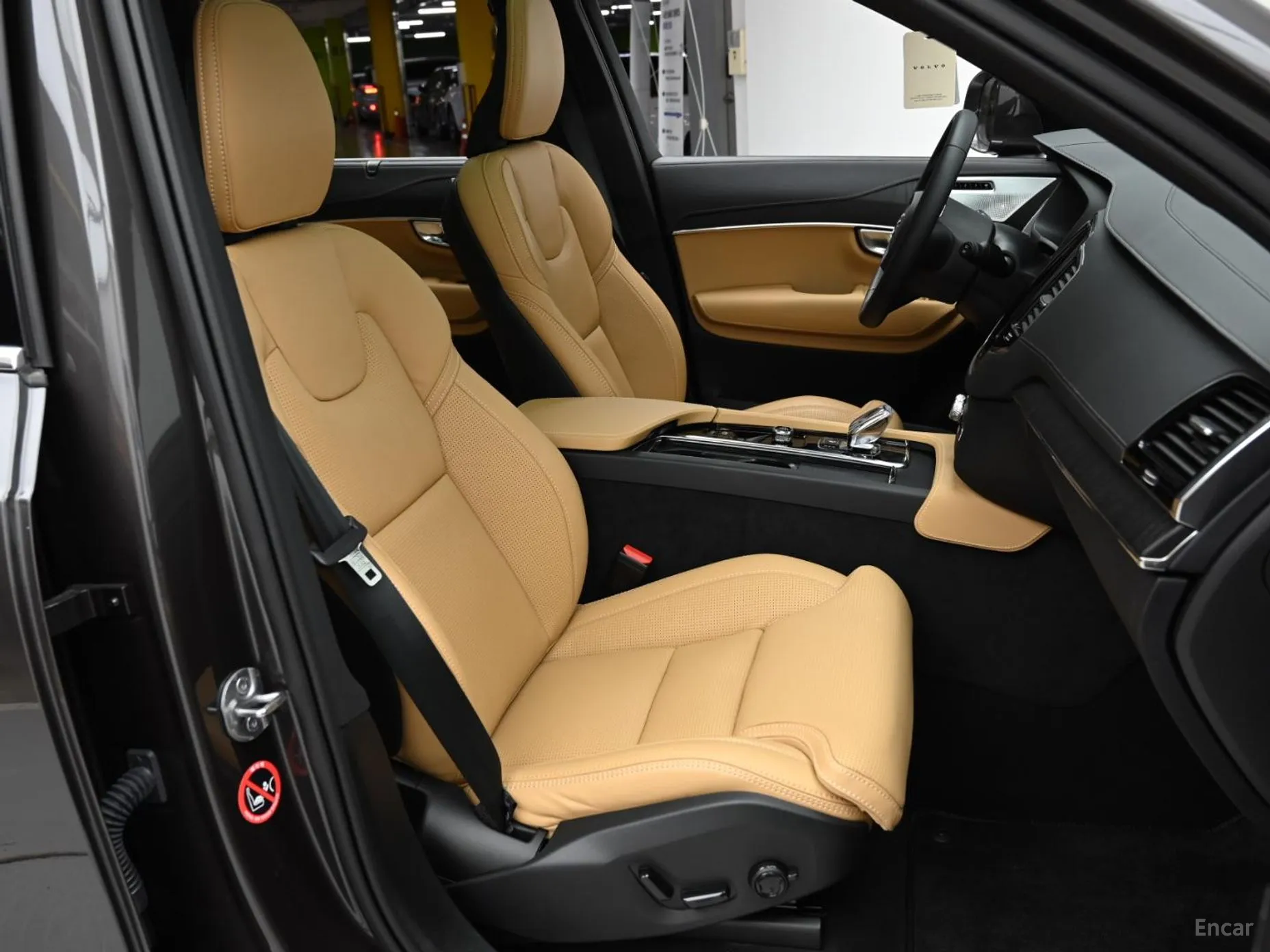 Volvo XC90 Gen 2 превью 10