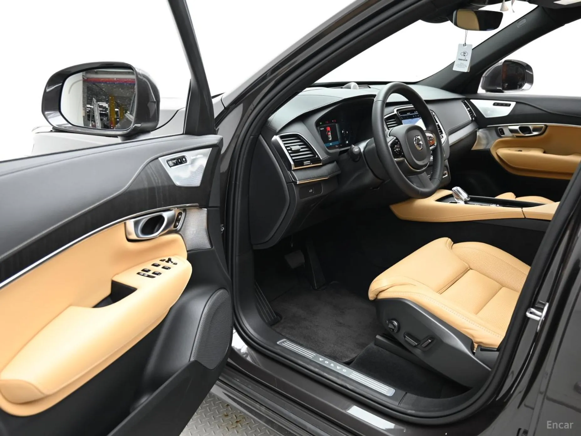 Volvo XC90 Gen 2 превью 11