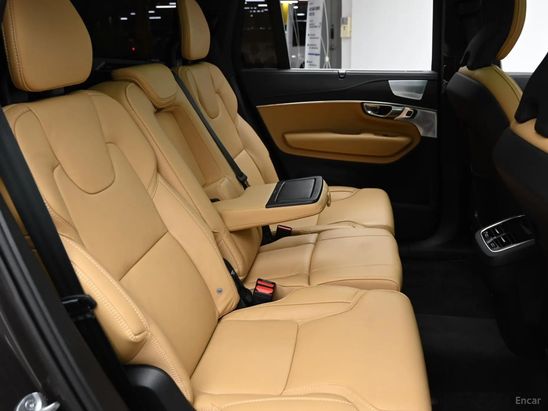 Volvo XC90 Gen 2 превью 12