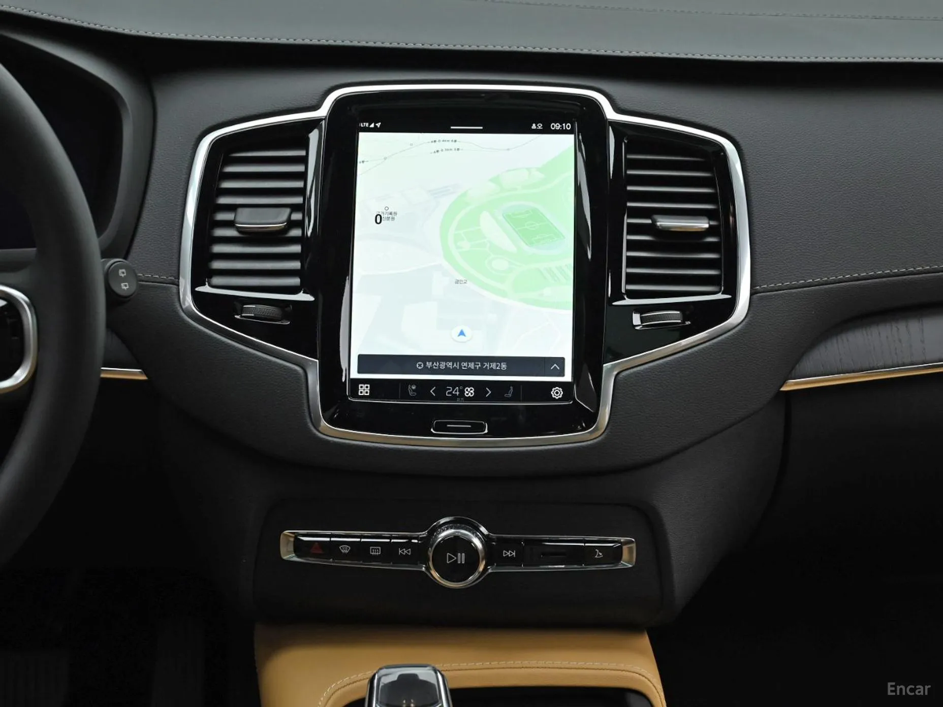 Volvo XC90 Gen 2 превью 14